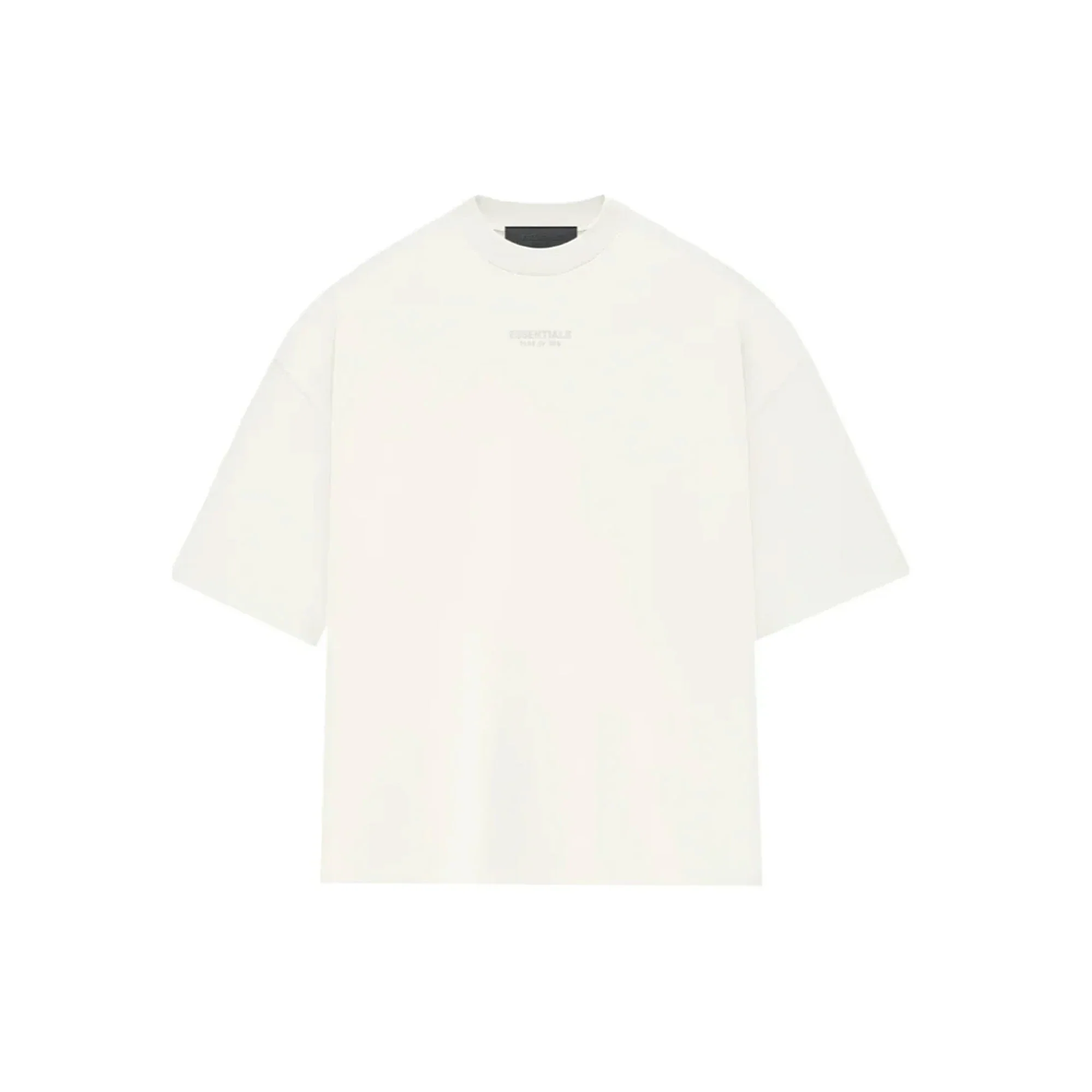 ESSENTIALS T-Shirt 'Cloud Dancer'
