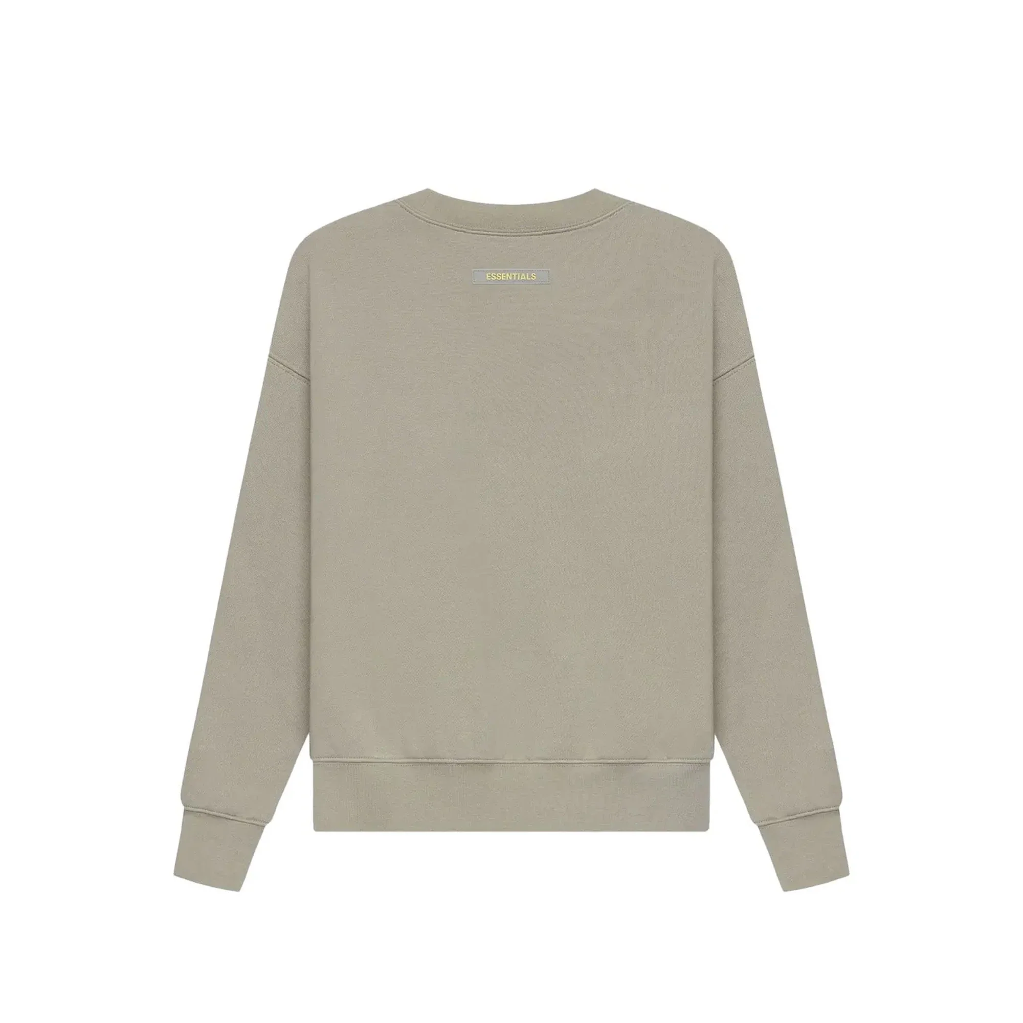 ESSENTIALS Kids Pull-Over Crewneck 'Moss' (SS21) - Image 2