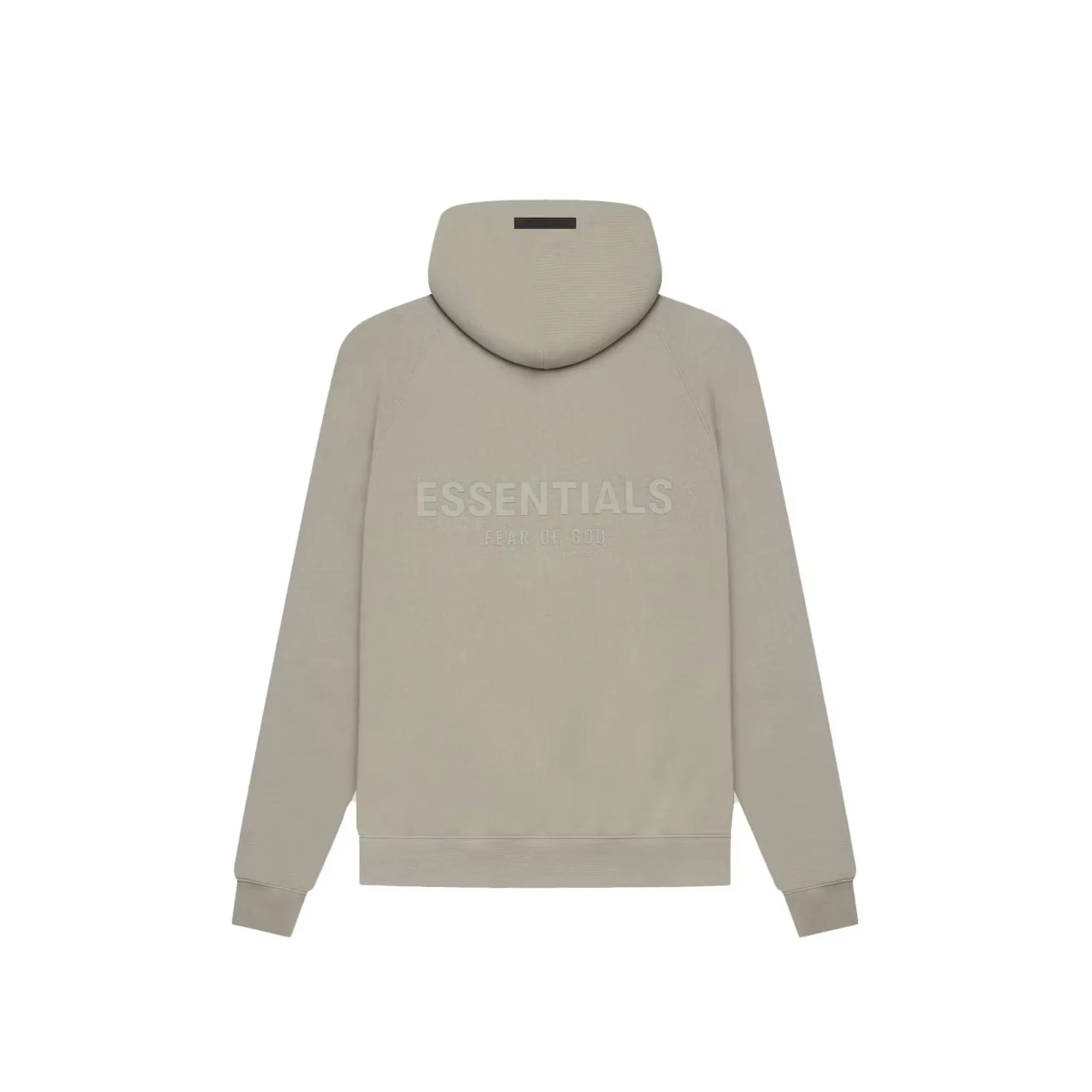 Essentials Kids Pull-Over Hoodie 'Moss' (SS21) - Image 2