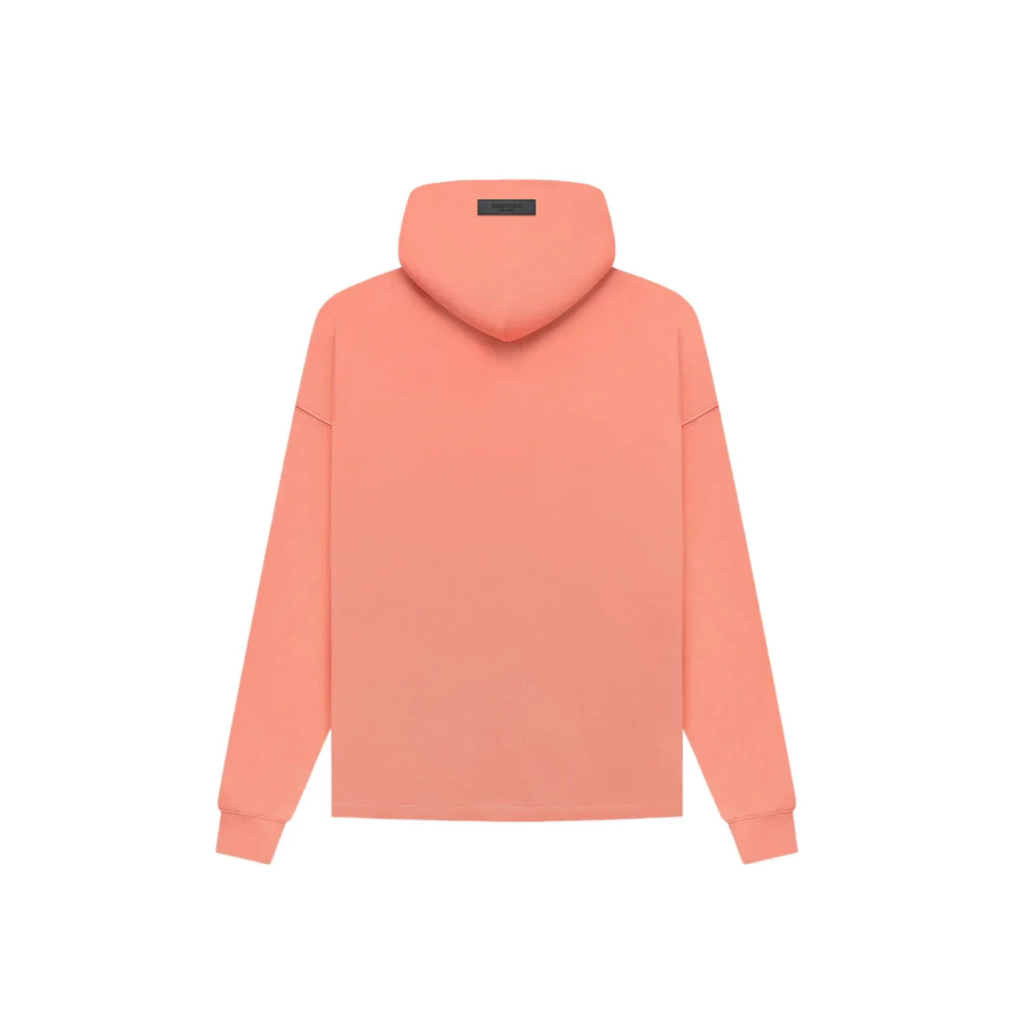 ESSENTIALS Pullover Hoodie 'Coral' (FW22) - Image 2
