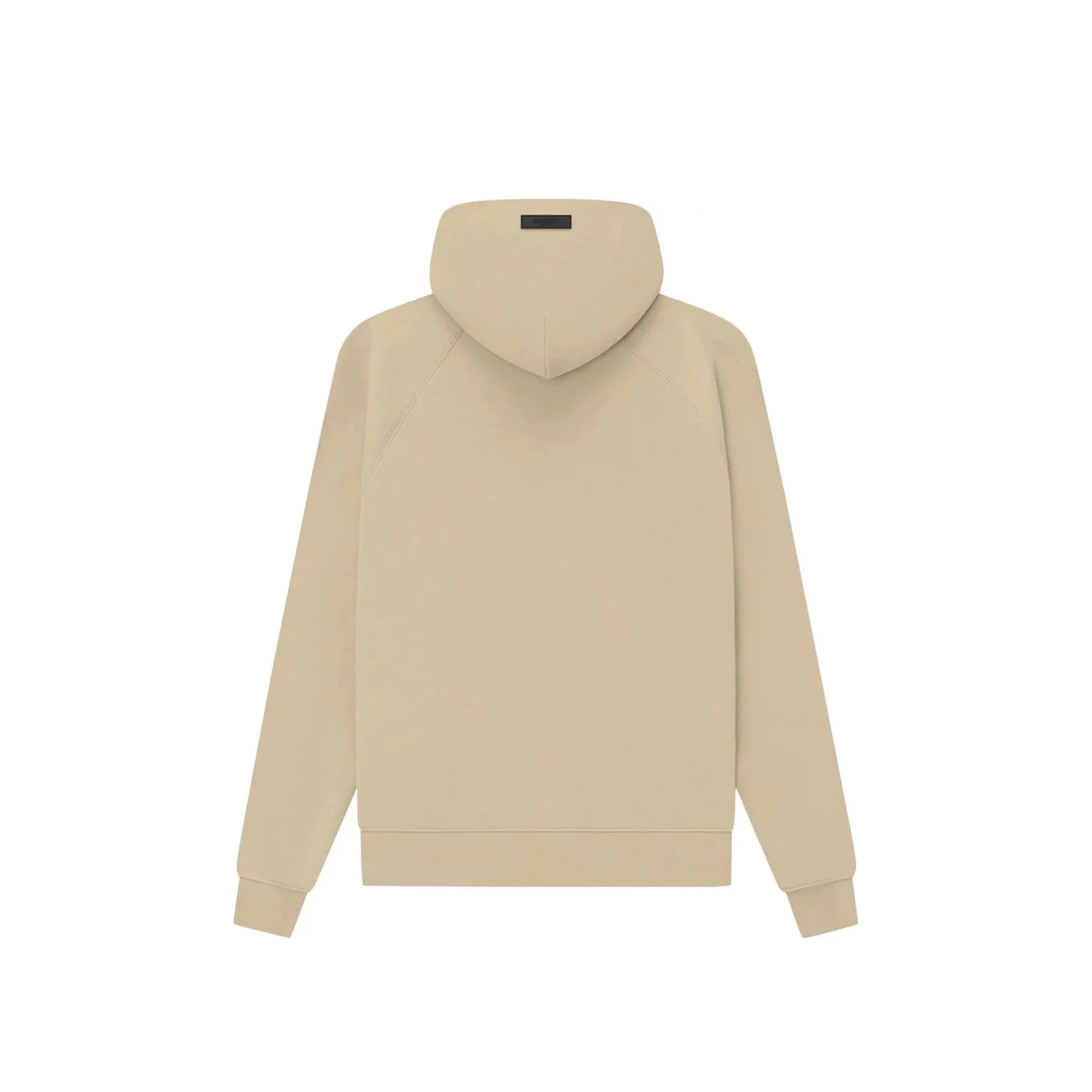 ESSENTIALS Pullover Hoodie 'Sand' SS23 - Image 2