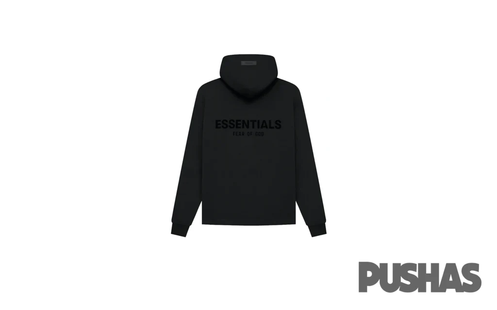 Essentials Relaxed Hoodie 'Stretch Limo' (FW22) - Image 2