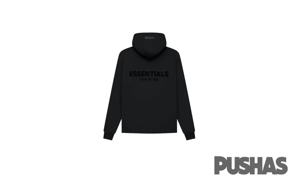 Essentials Relaxed Hoodie 'Stretch Limo' (SS22) - Image 2