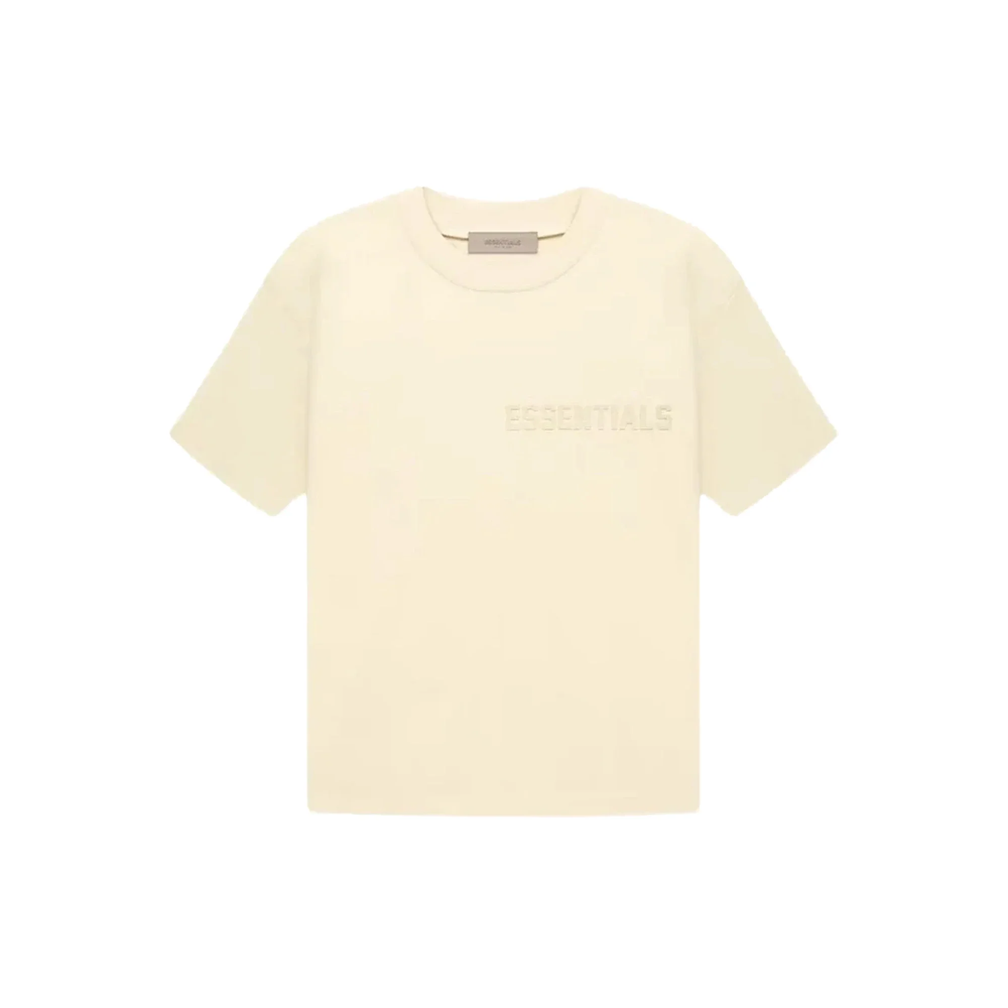 ESSENTIALS T-Shirt 'Egg Shell' (FW22)