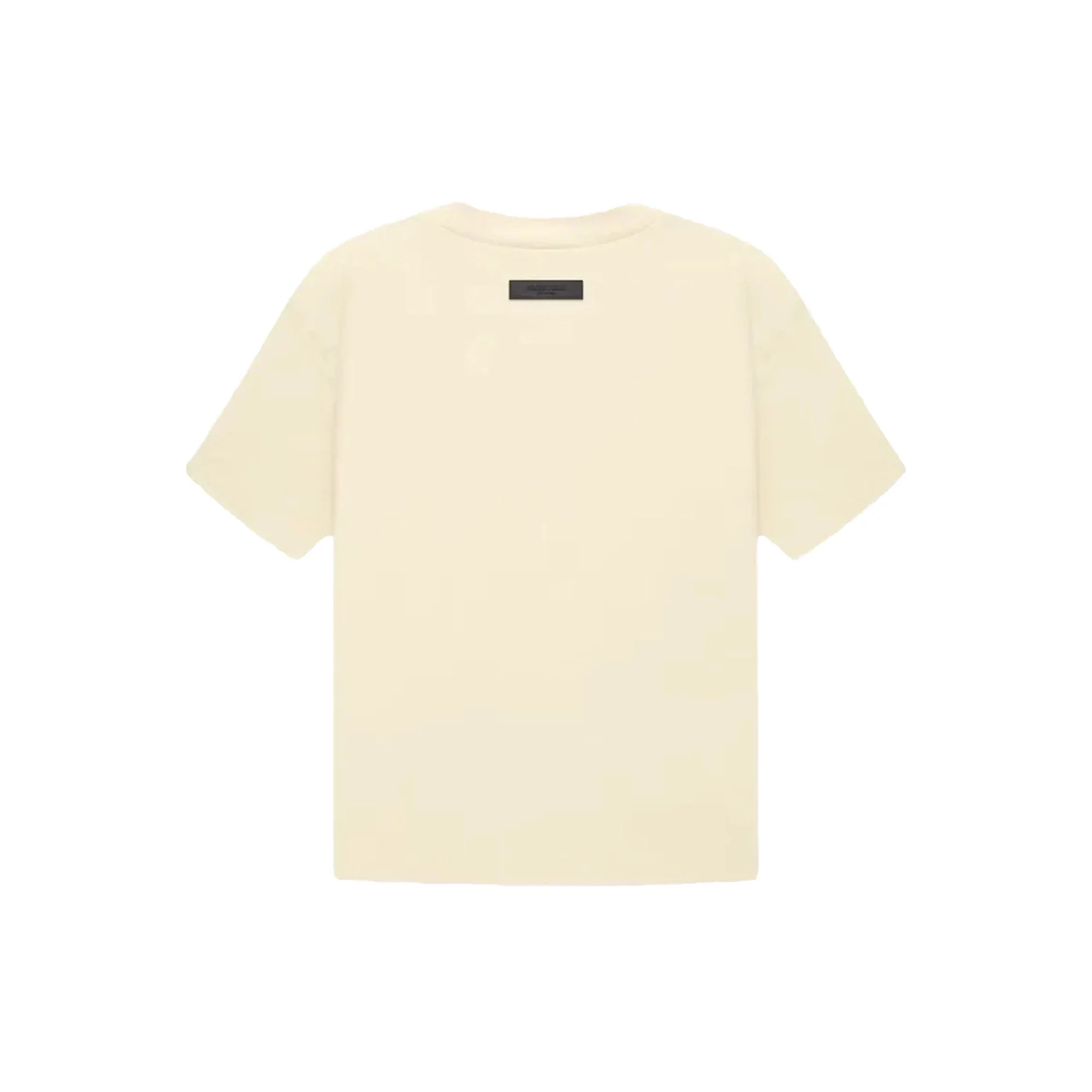 ESSENTIALS T-Shirt 'Egg Shell' (FW22) - Image 2