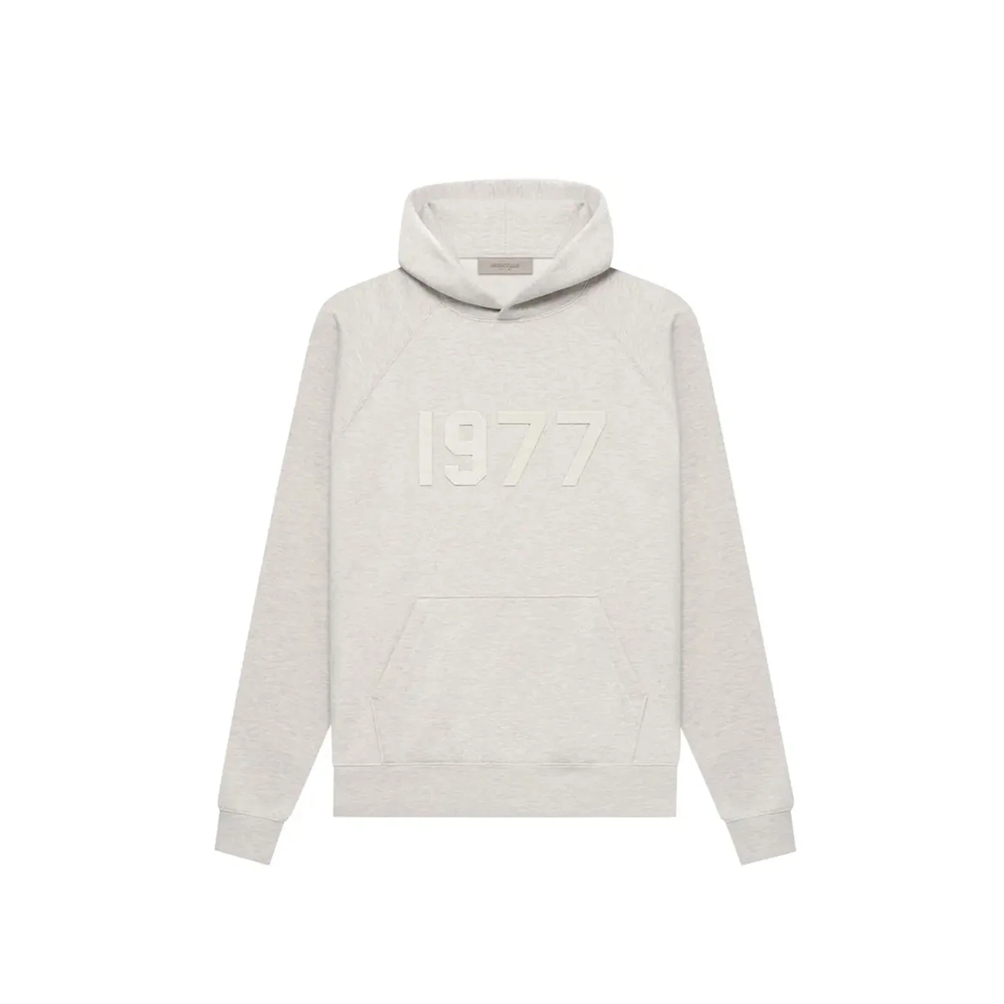 Fear of God Essentials Essentials Hoodie 'Light Oatmeal' (2022)
