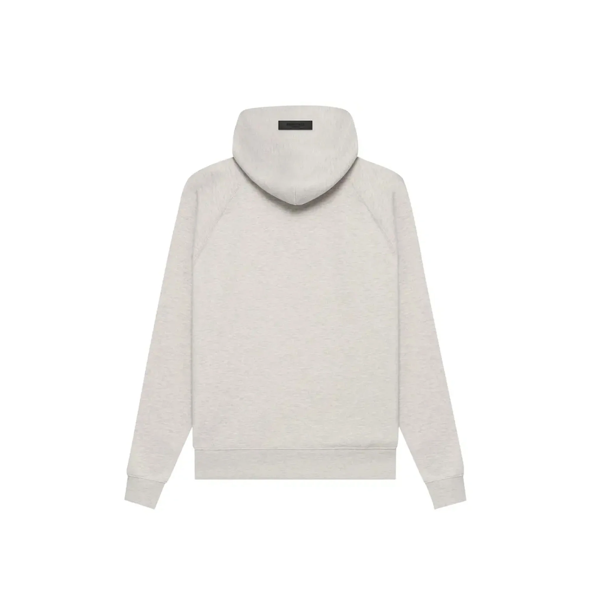 Fear of God Essentials Essentials Hoodie 'Light Oatmeal' (2022) - Image 2