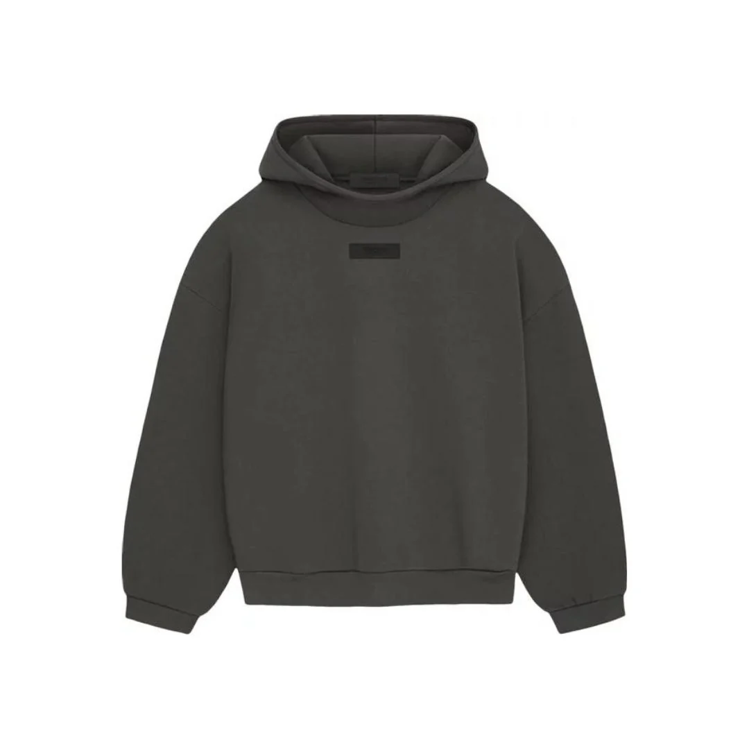 Fear of God Essentials Hoodie 'Ink' (2024)