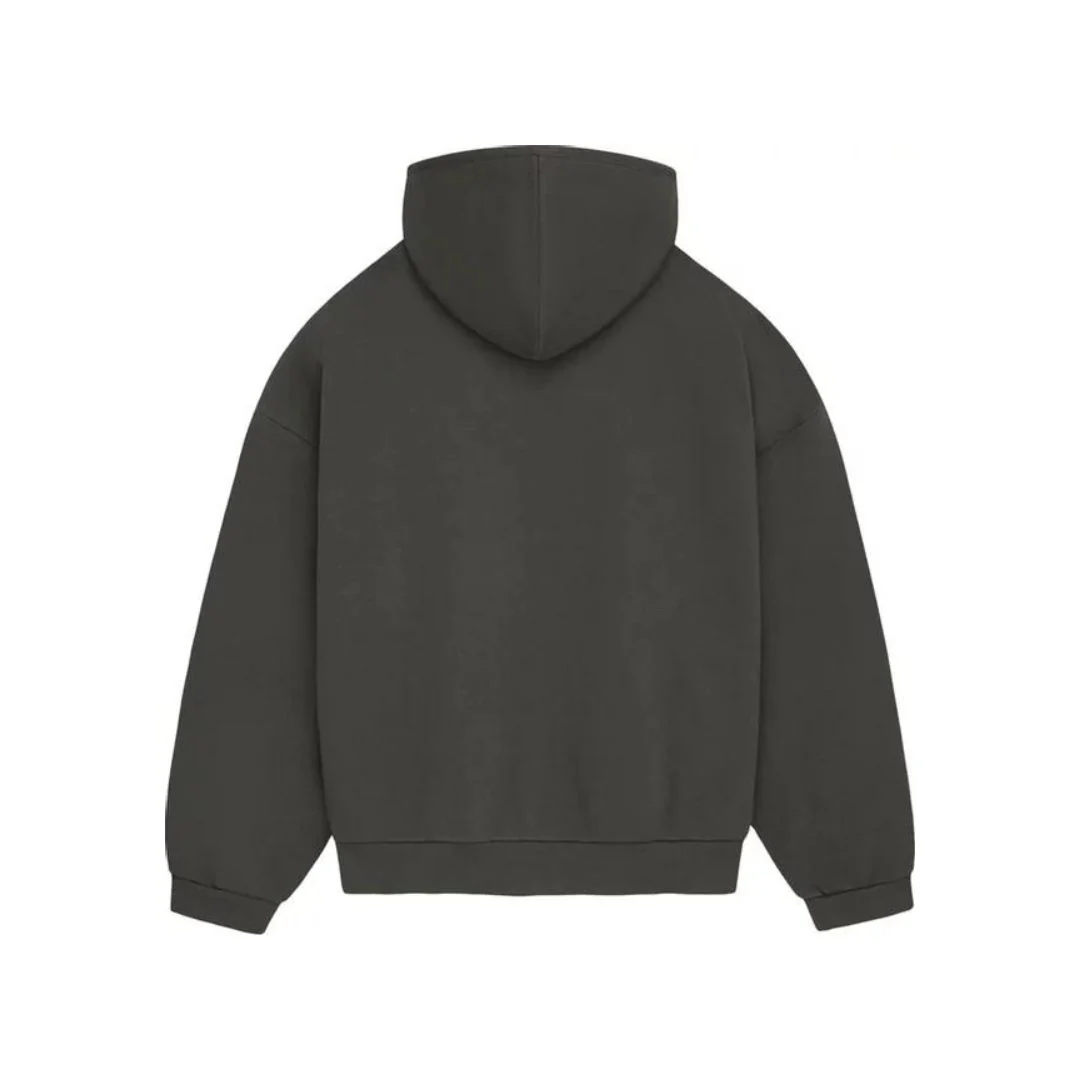 Fear of God Essentials Hoodie 'Ink' (2024) - Image 2