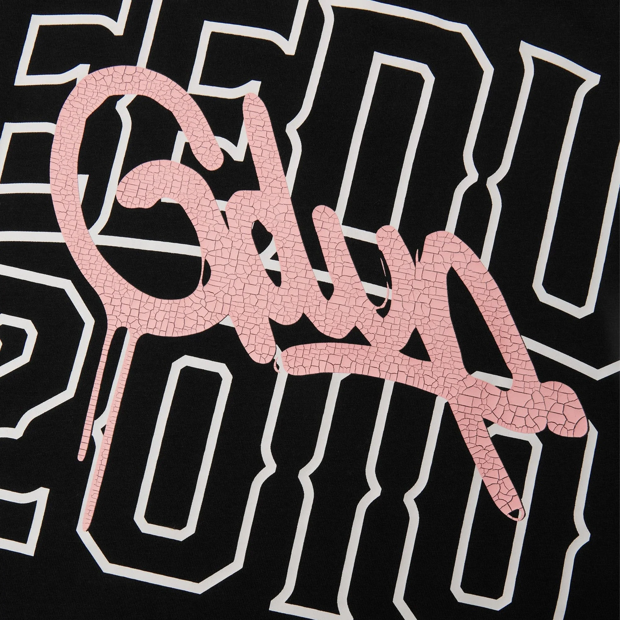 Geedup Core Handstyle T-Shirt 'Black / Pink' (2025) - Image 3