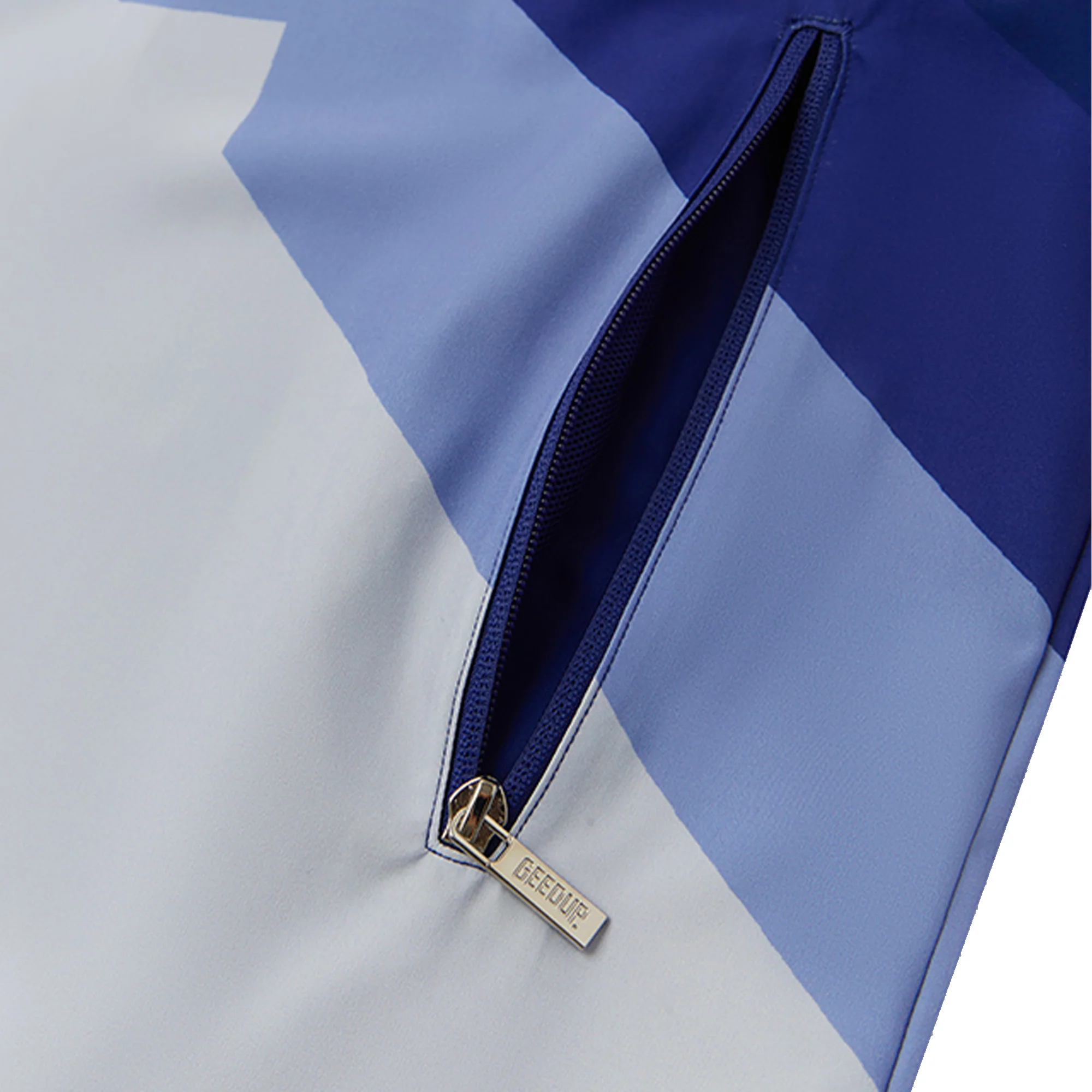 Geedup G Sublimated Lightweight Jacket 'Navy / Blue' (2024) - Image 3