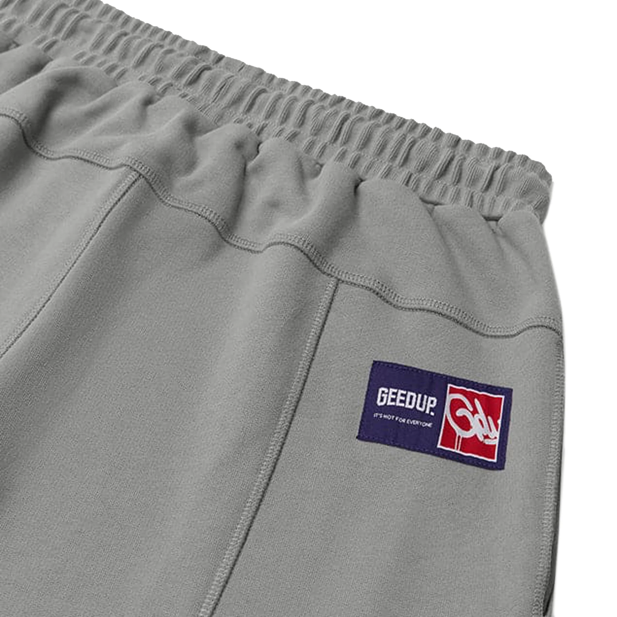 Geedup G Trackpants 'Grey' (2025) - Image 2