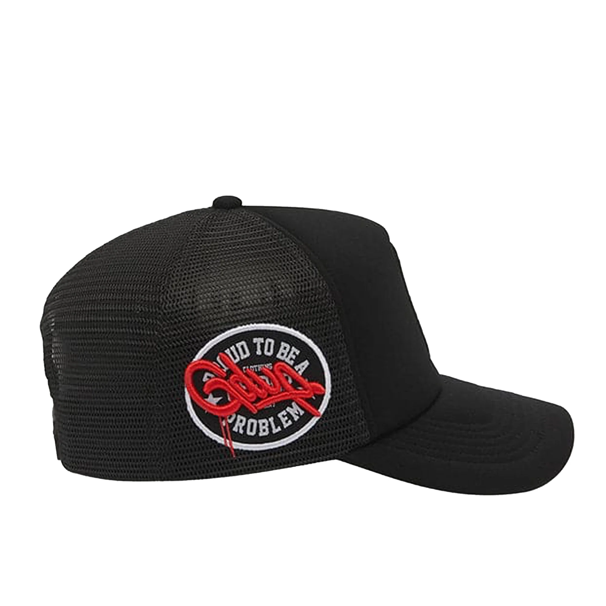 Geedup G Trucker Hat 'Black' (2025) - Image 2