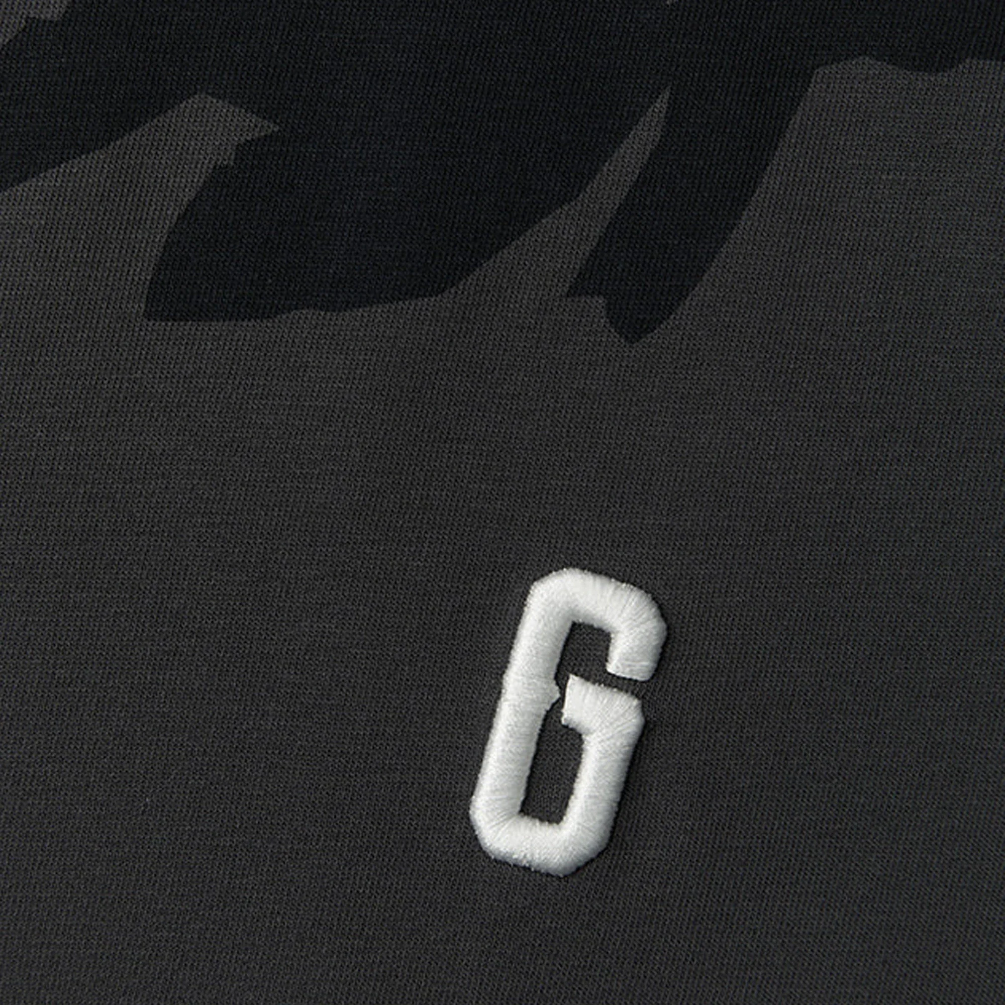 Geedup G x Trapstar Signature T-Shirt 'Black' (2025) - Image 2