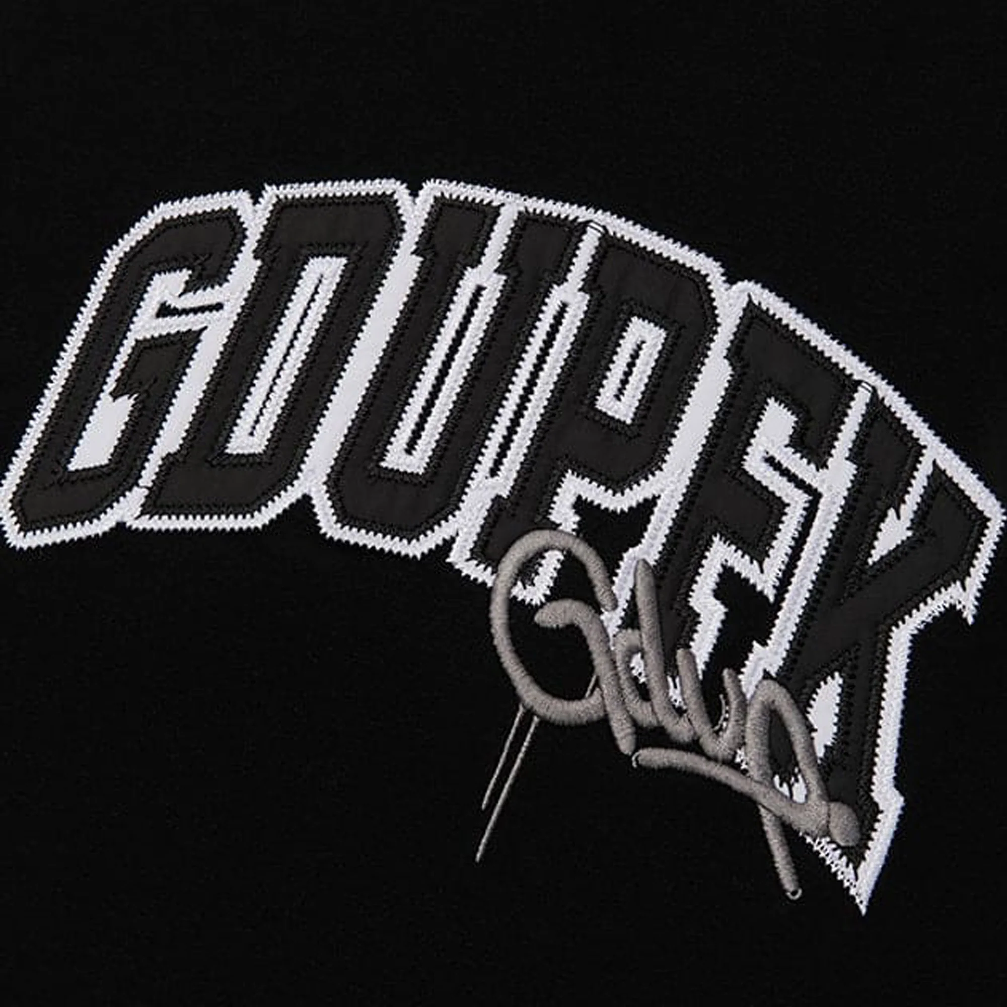 Geedup GDUPFK T-Shirt 'Black / Red' (2025) - Image 3