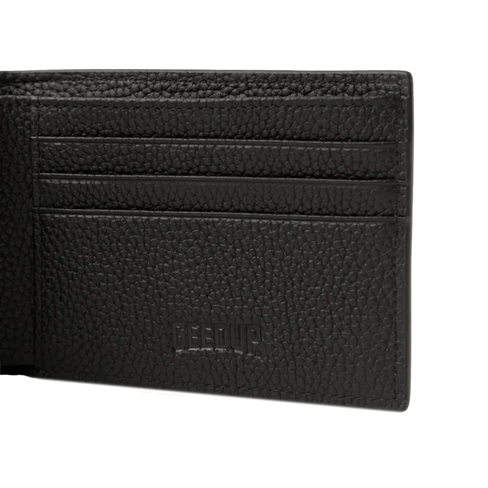 Geedup Handstyle PFK Leather Wallet - Image 3