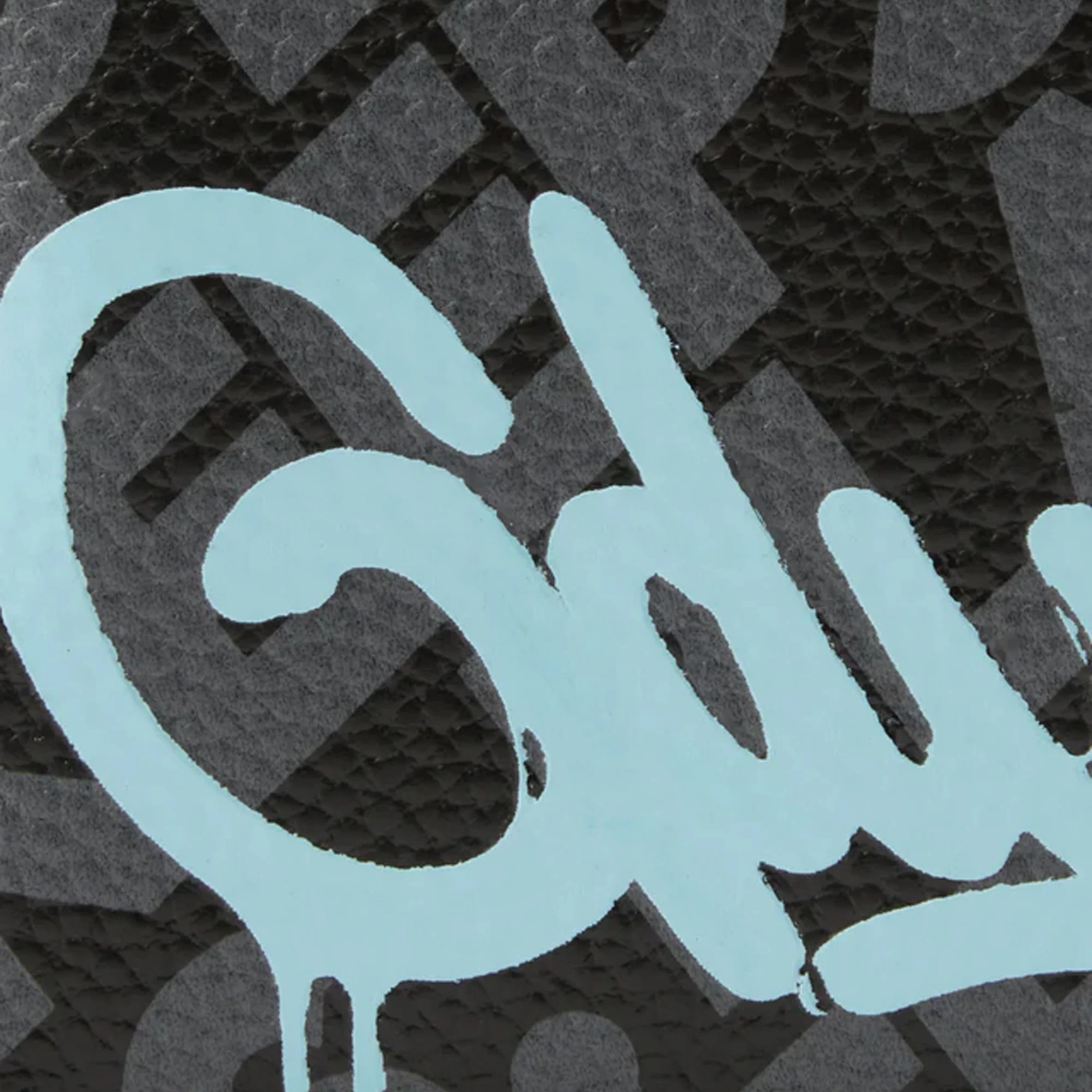 Geedup Handstyle PFK Leather Wallet - Image 4