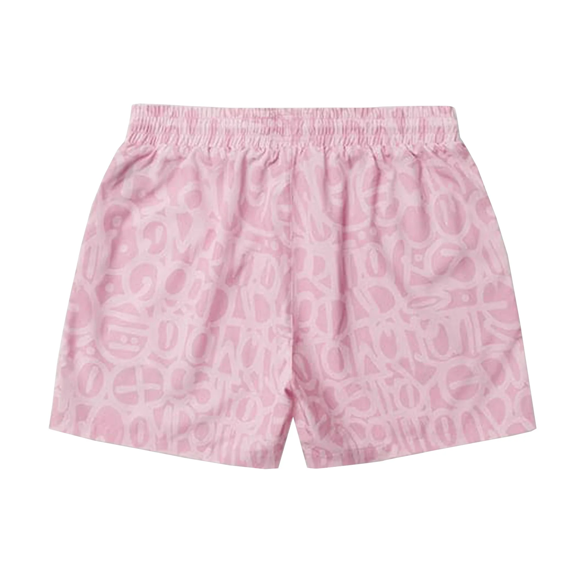Geedup Handstyle Swim Short 'Pink / Blue' (2025) - Image 2