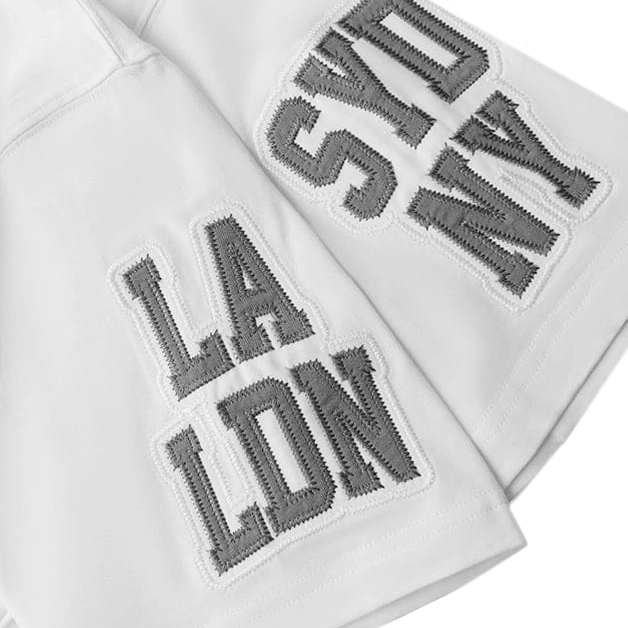 Geedup MVRS & SHKRS T-Shirt 'White / Grey' (2025) - Image 3