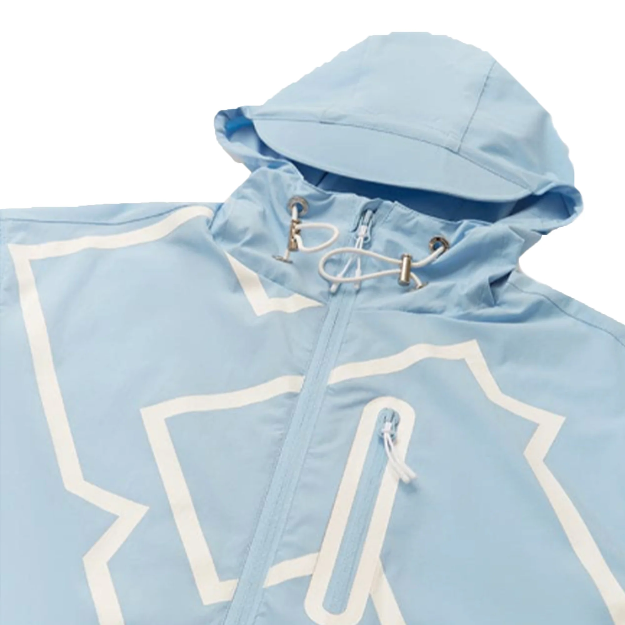 Geedup OS G Lightweight Jacket 'Cool Blue' - Image 3