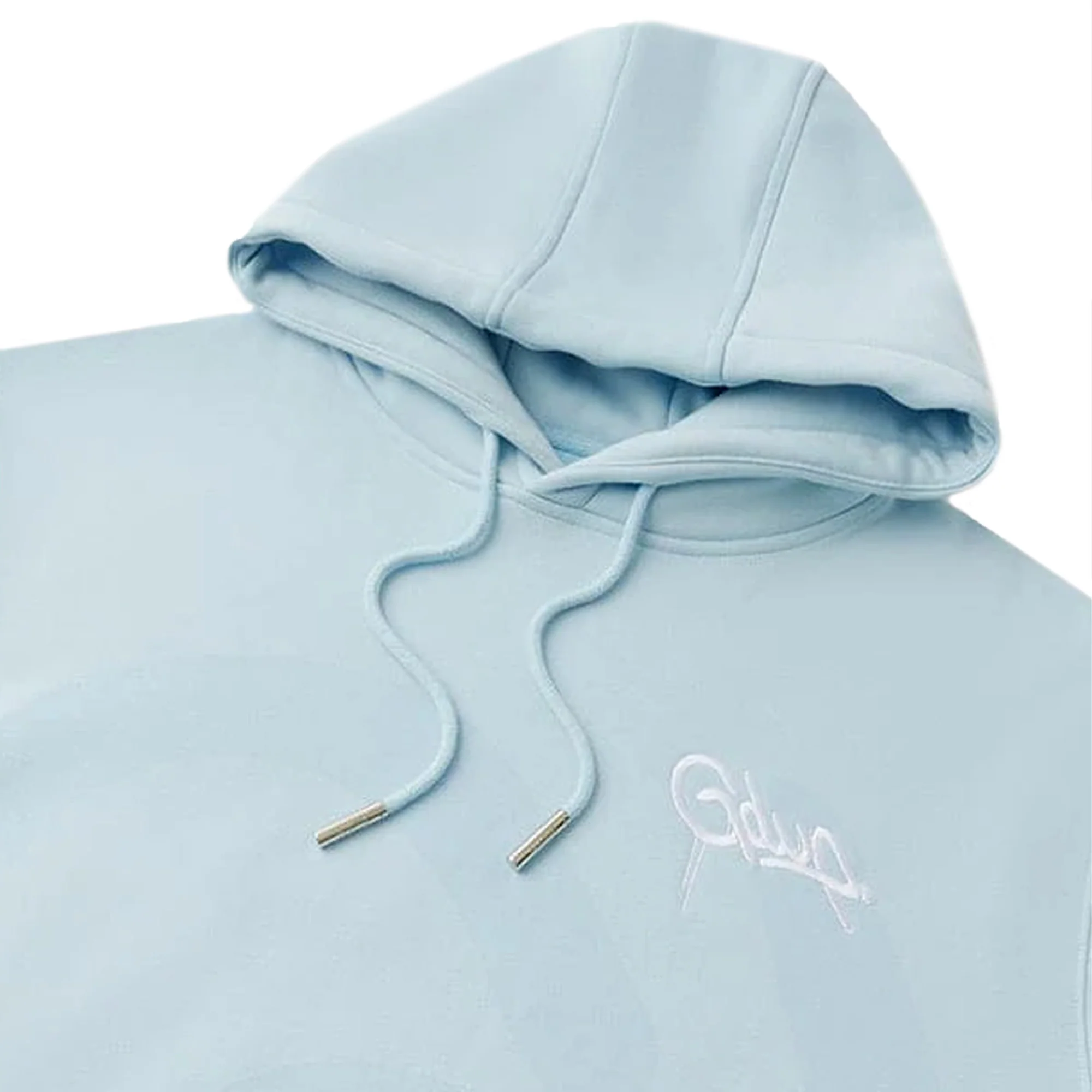 Geedup OS Handstyle Hoodie 'Cool Blue' (2025) - Image 3