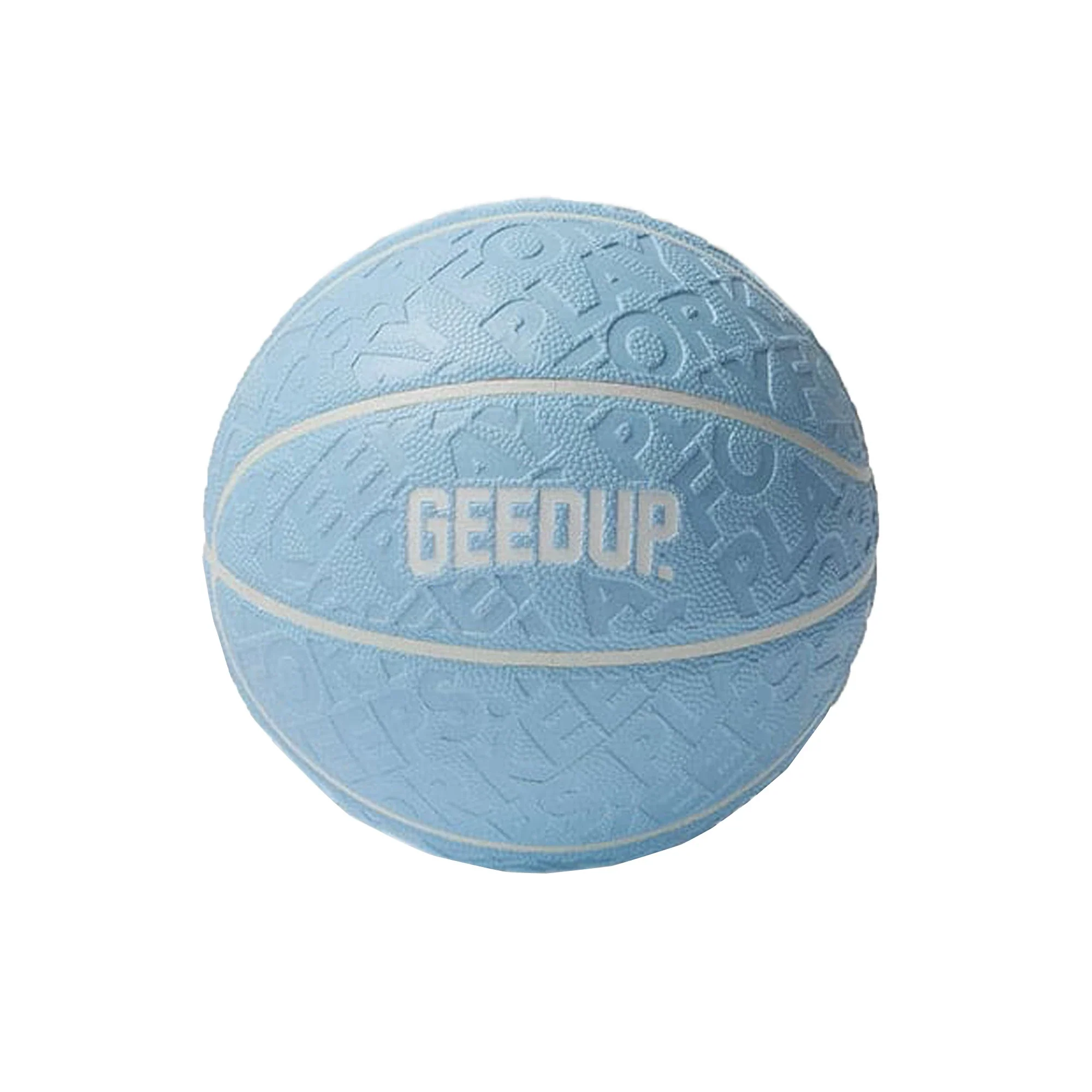 Geedup PFK Basketball 'Cool Blue / White' (2025)