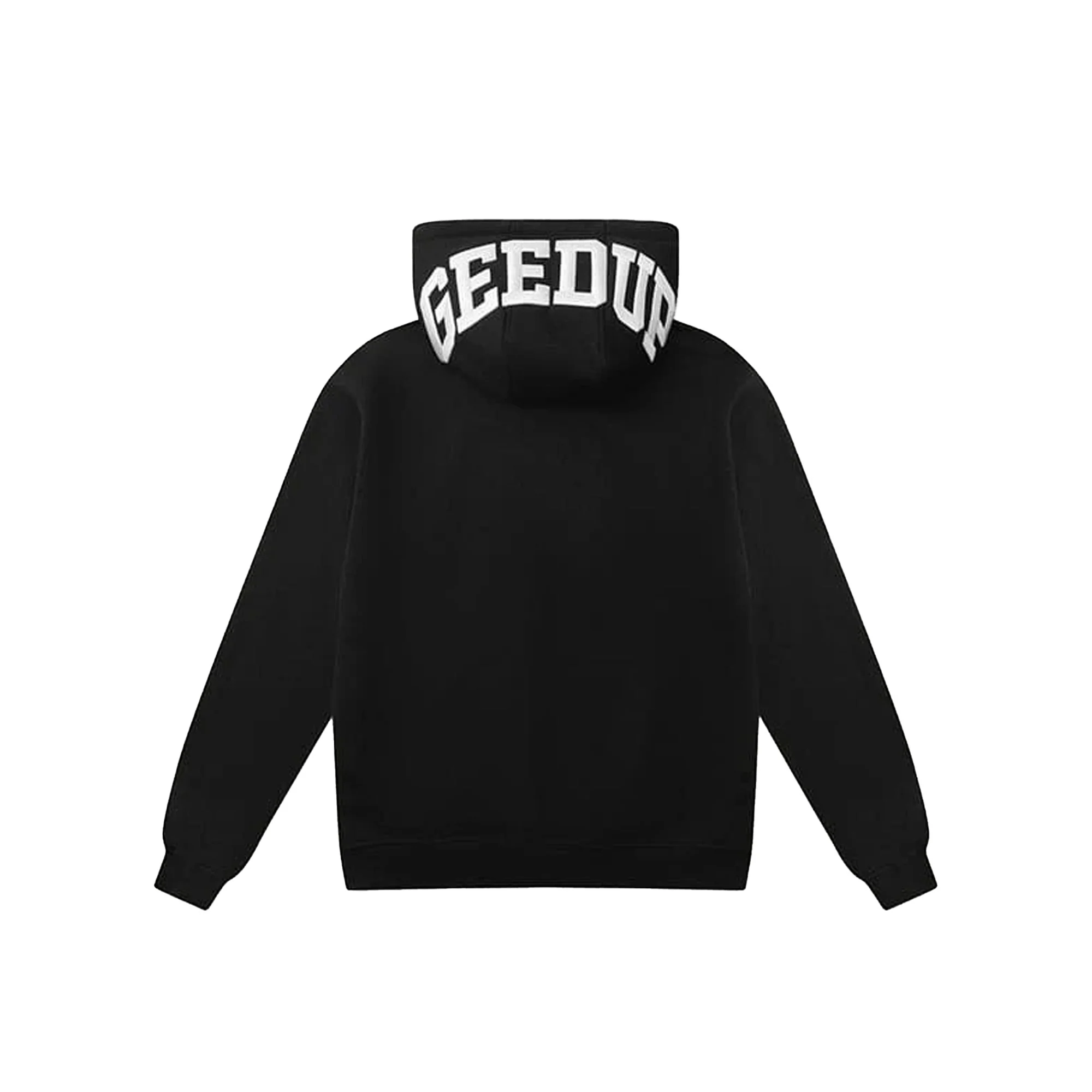 Geedup Team Logo Hooded Jacket 'Black' (2025) - Image 2