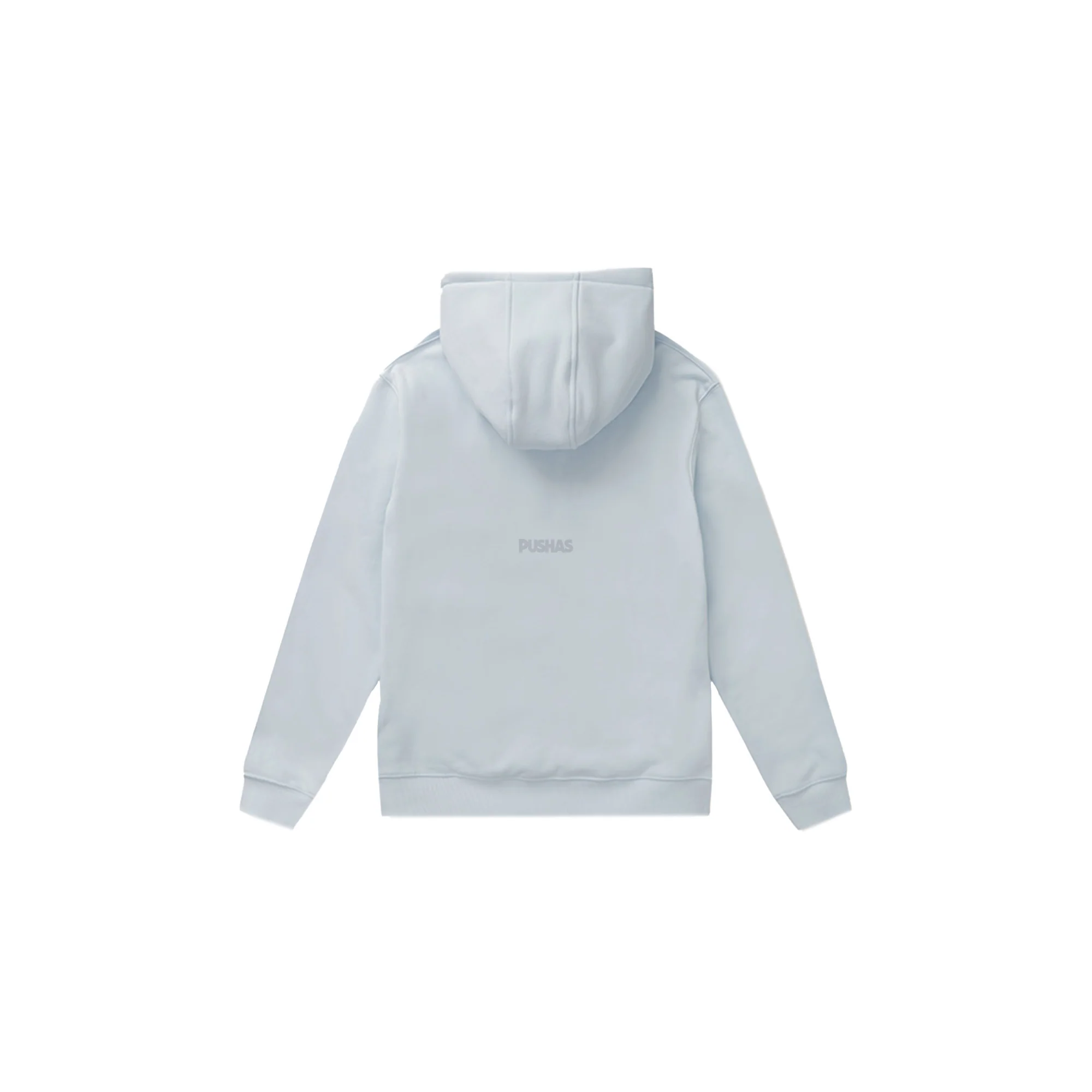 Geedup Team Logo Hoodie 'Pale Blue' (2023) - Image 2