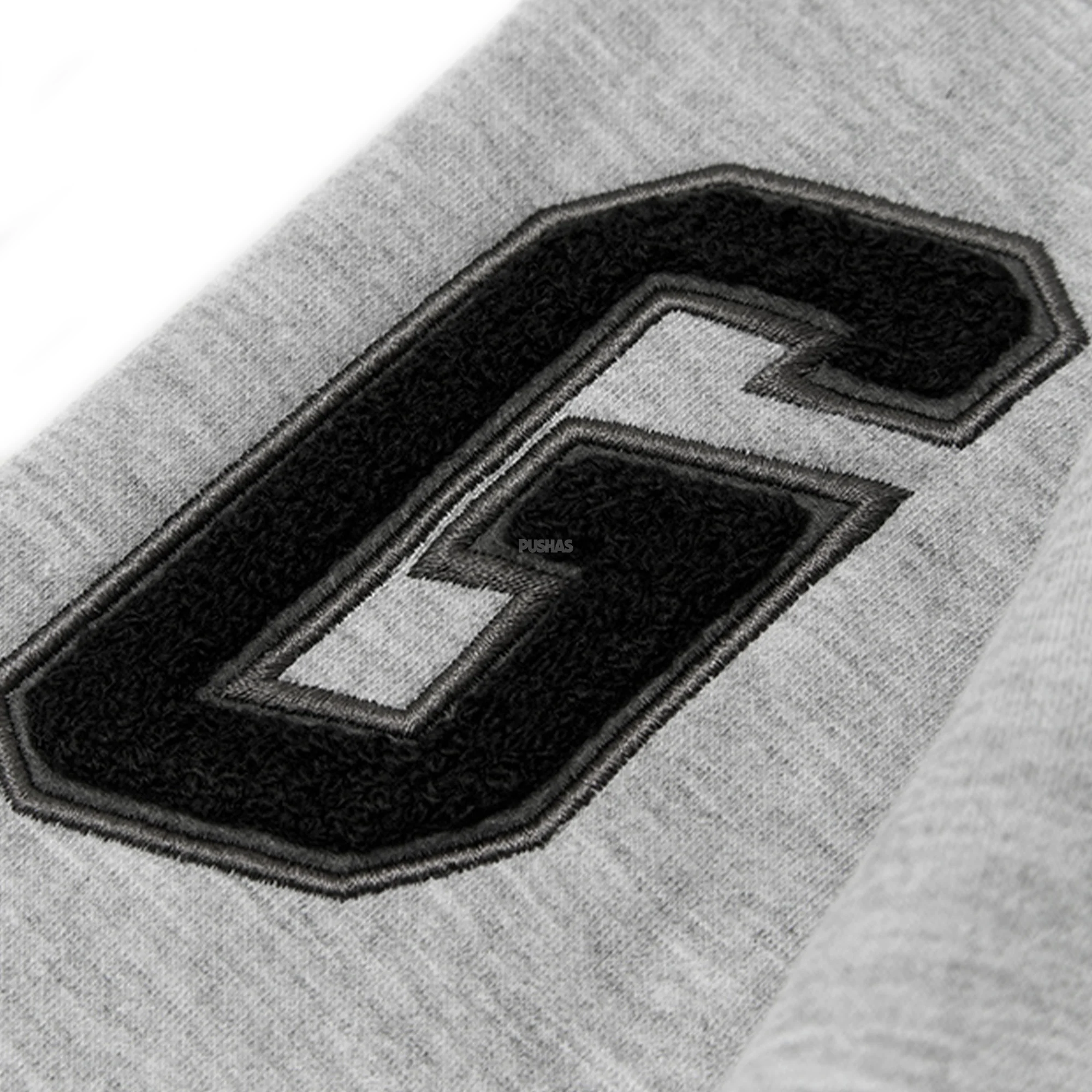 Geedup Team Logo Kids Tracksuit 'Grey/Black' (2023) - Image 6