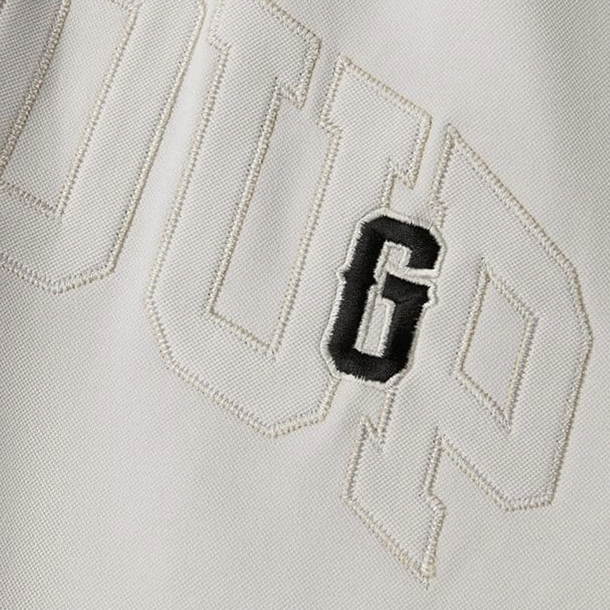 Geedup Team Logo Pique Short 'Grey' (2025) - Image 3