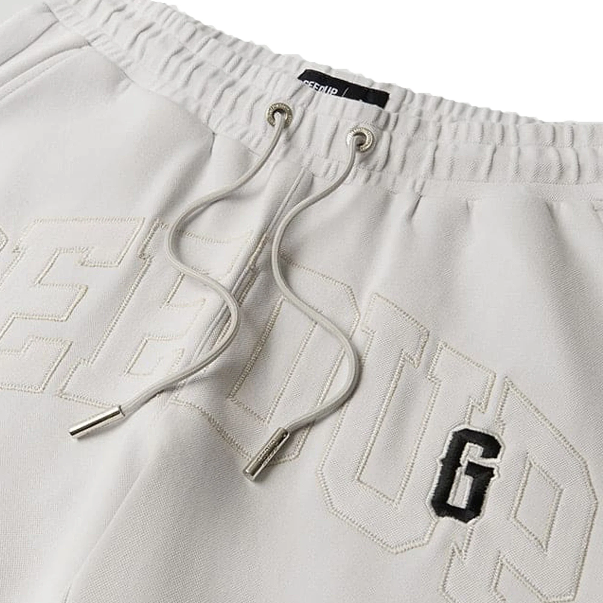 Geedup Team Logo Pique Short 'Grey' (2025) - Image 4