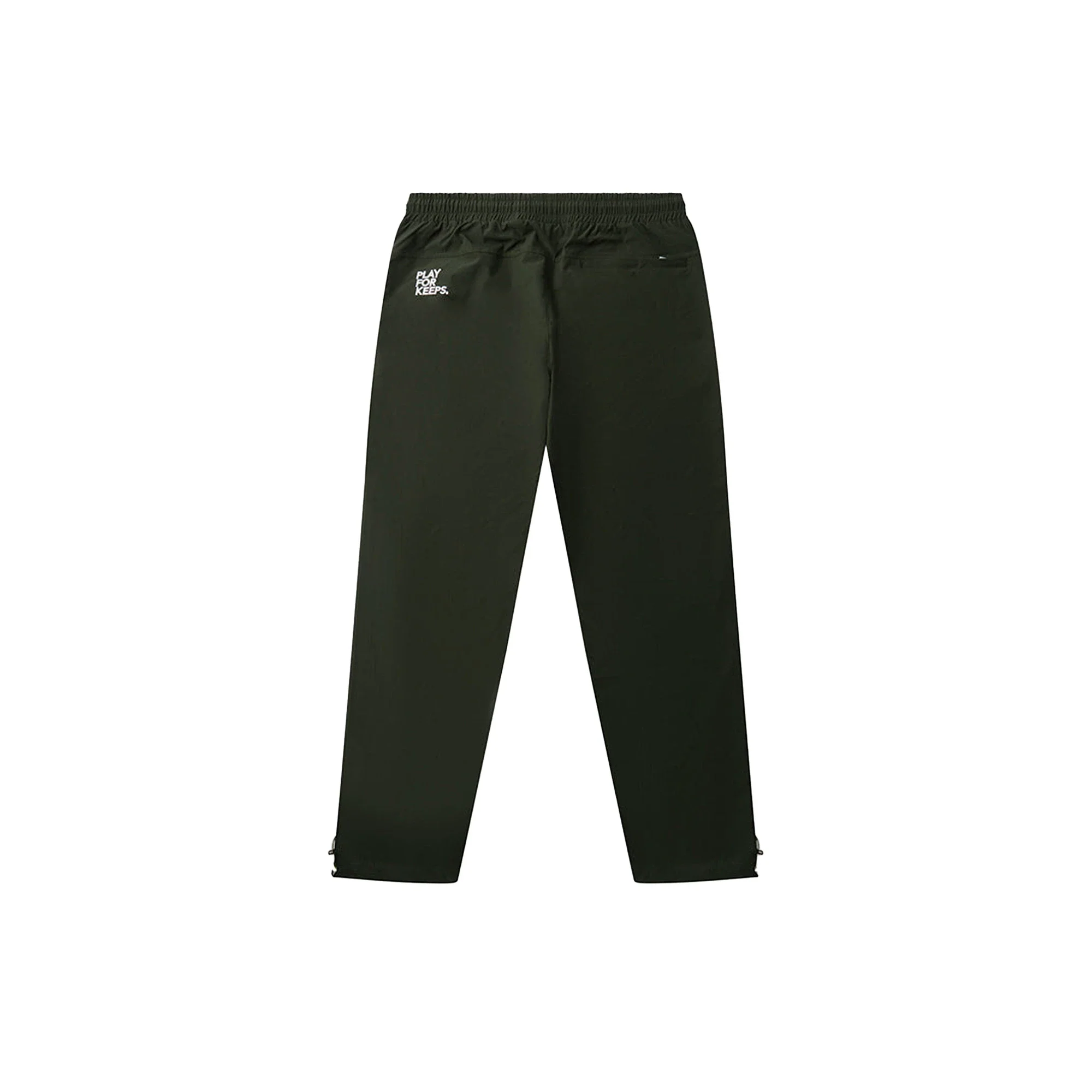 Geedup x Trapstar Handstyle x Irongate Ripstop Pants 'Dark Khaki' (2025) - Image 2