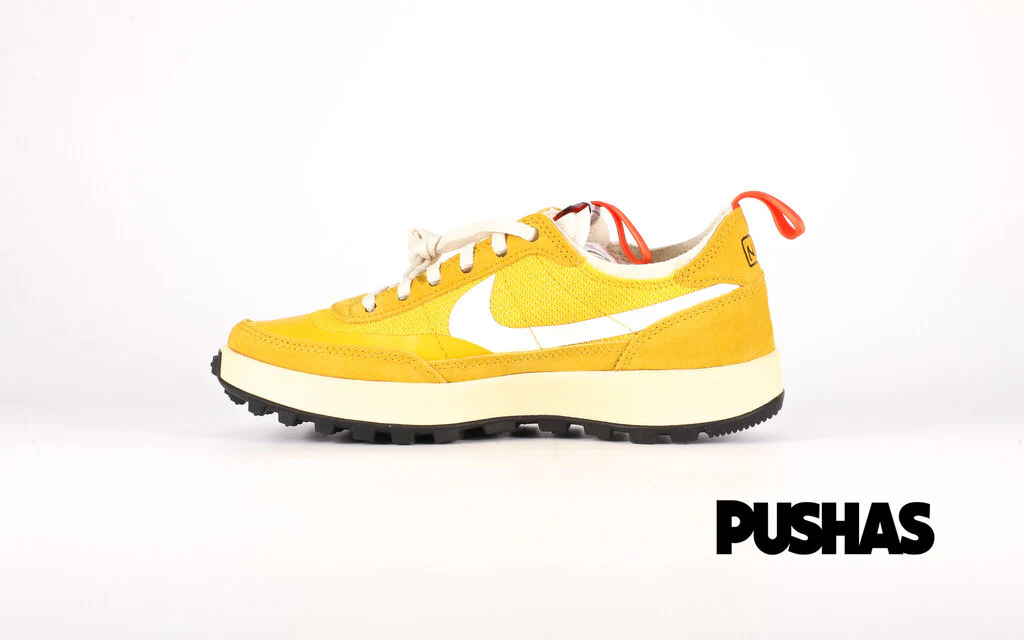 General Purpose Shoe x Tom Sachs 'Dark Sulfur' (2022) - Image 4