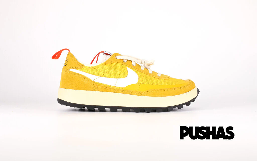 General Purpose Shoe x Tom Sachs 'Dark Sulfur' (2022) - Image 5
