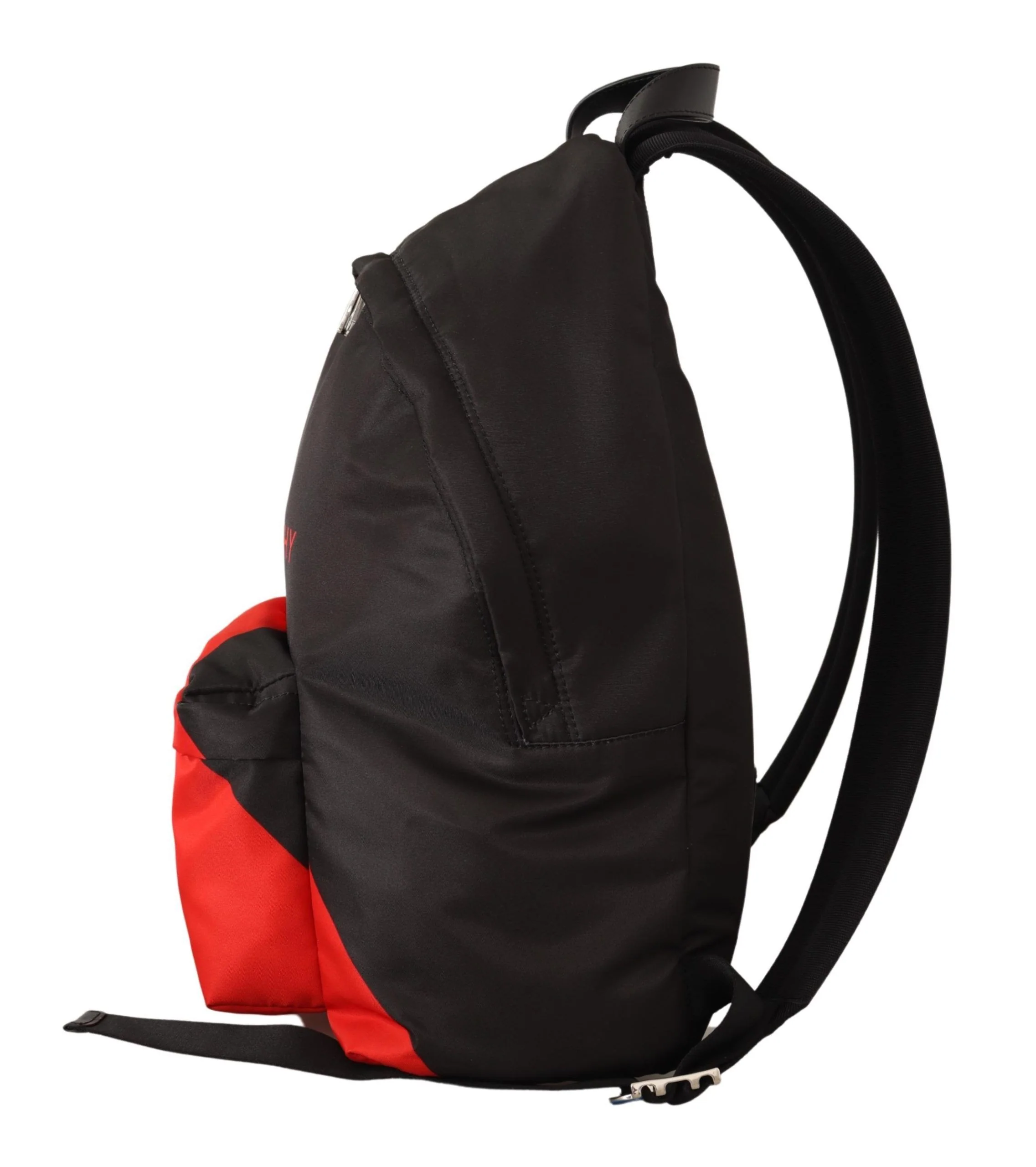 Givenchy Nylon Urban Backpack 'Red and Black' - Image 3