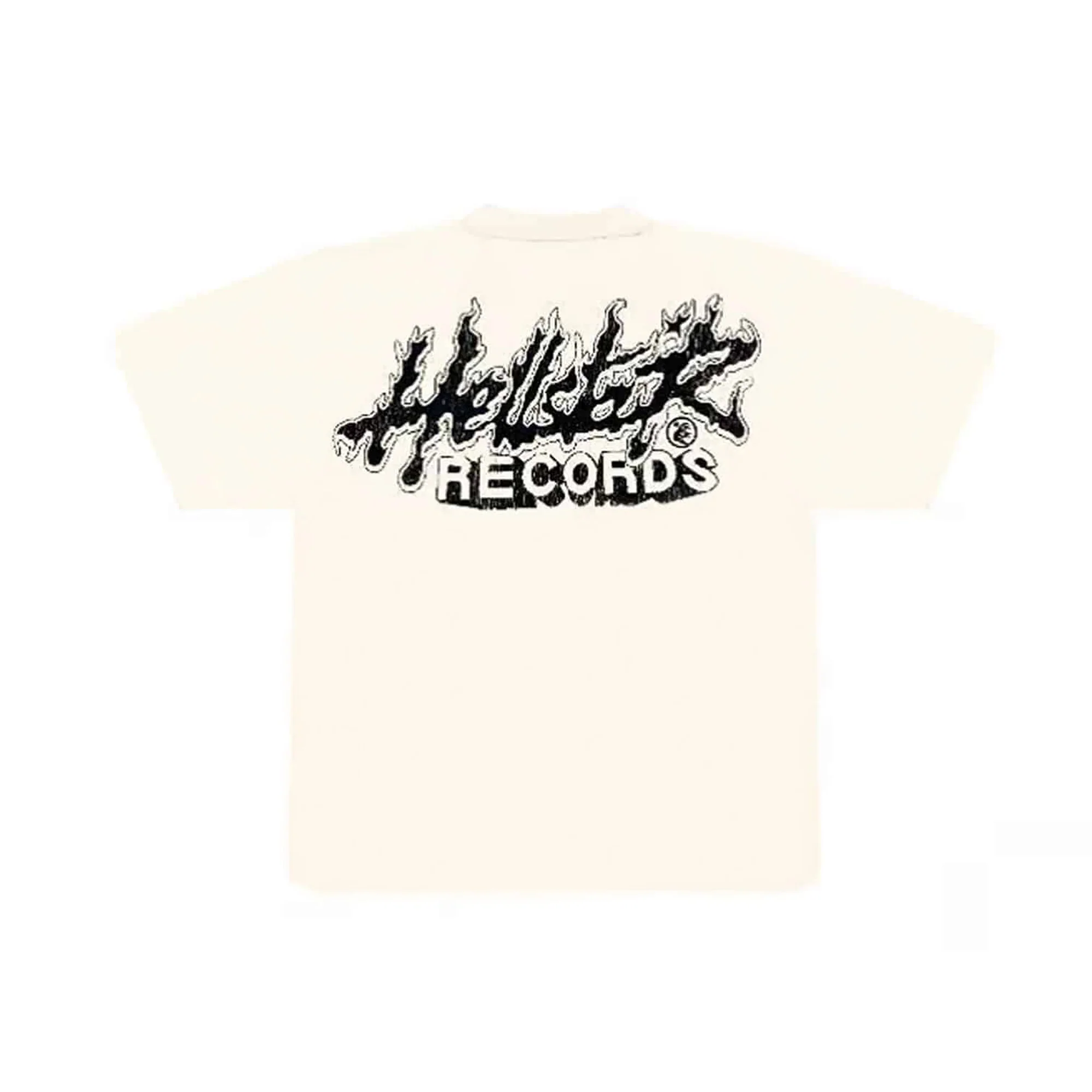 HELLSTAR Sounds Like Heaven Tee 'Off White' - Image 2
