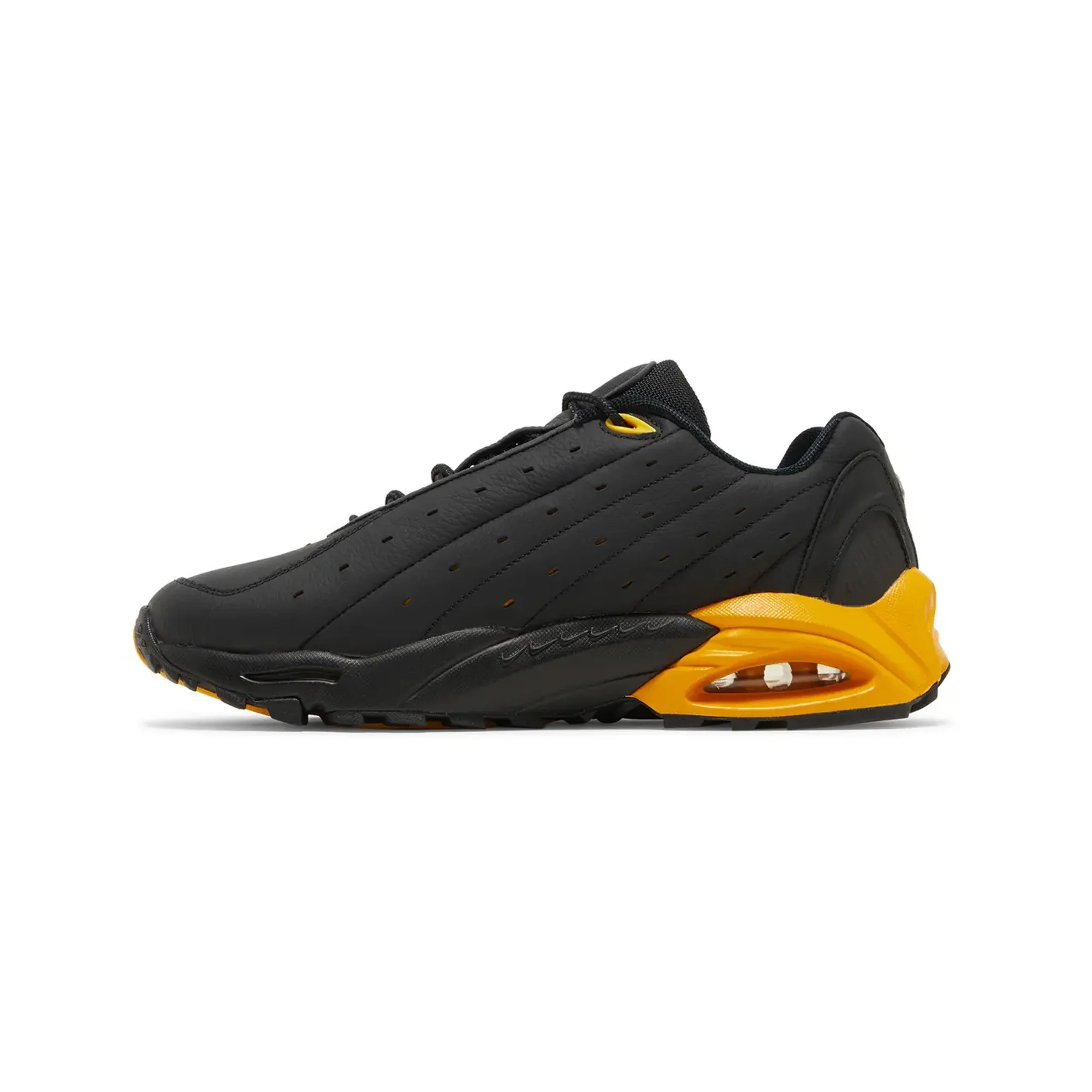 Nike Hot Step Air Terra 'Drake NOCTA Black Yellow' (2022) - Image 3