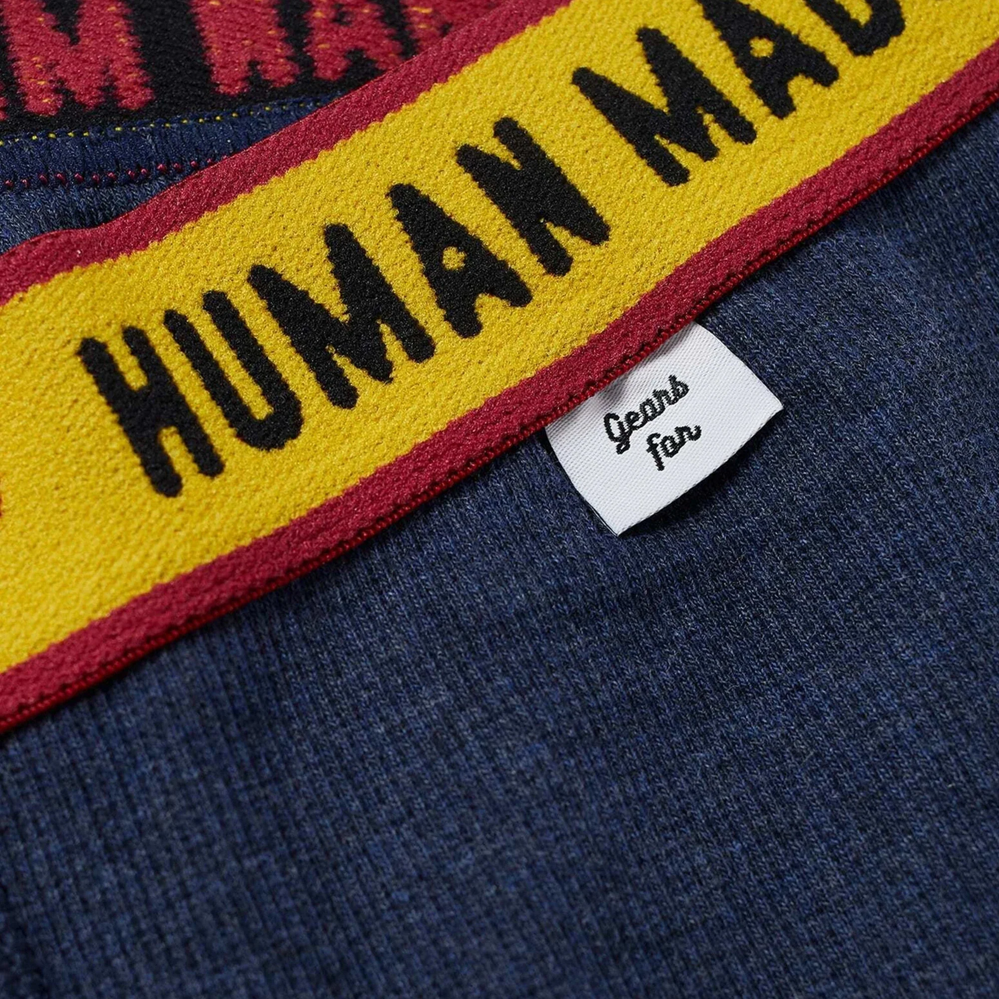 Human Made Boxer Brief 'Navy' (2025) - Image 3