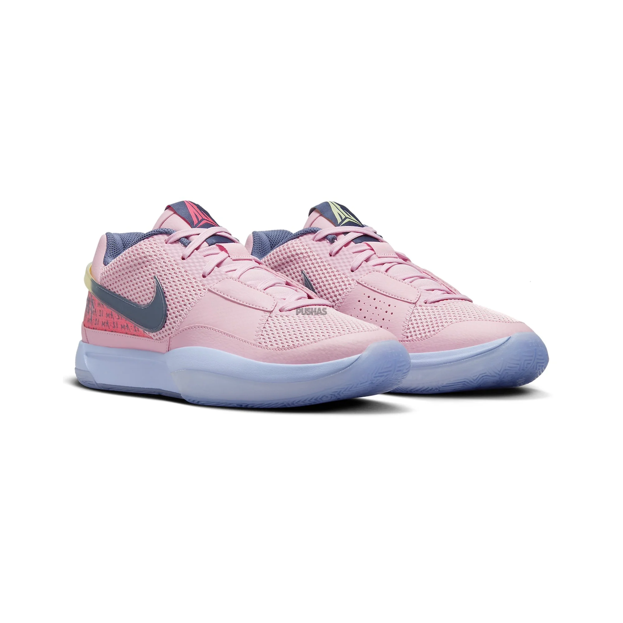Nike Ja 1 'Soft Pink' (2023) - Image 2