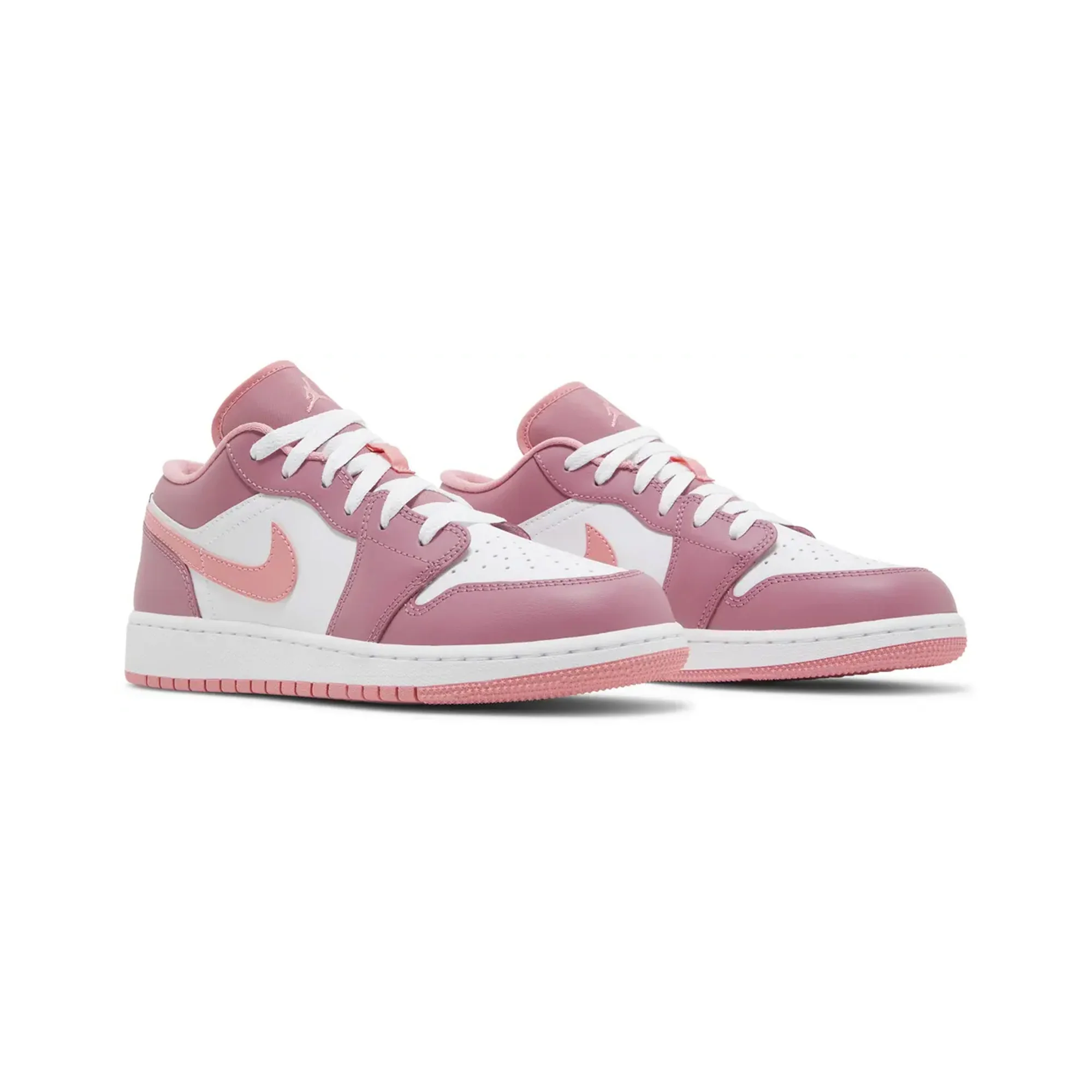 Air Jordan 1 Low 'Desert Berry' GS (2023) - Image 2