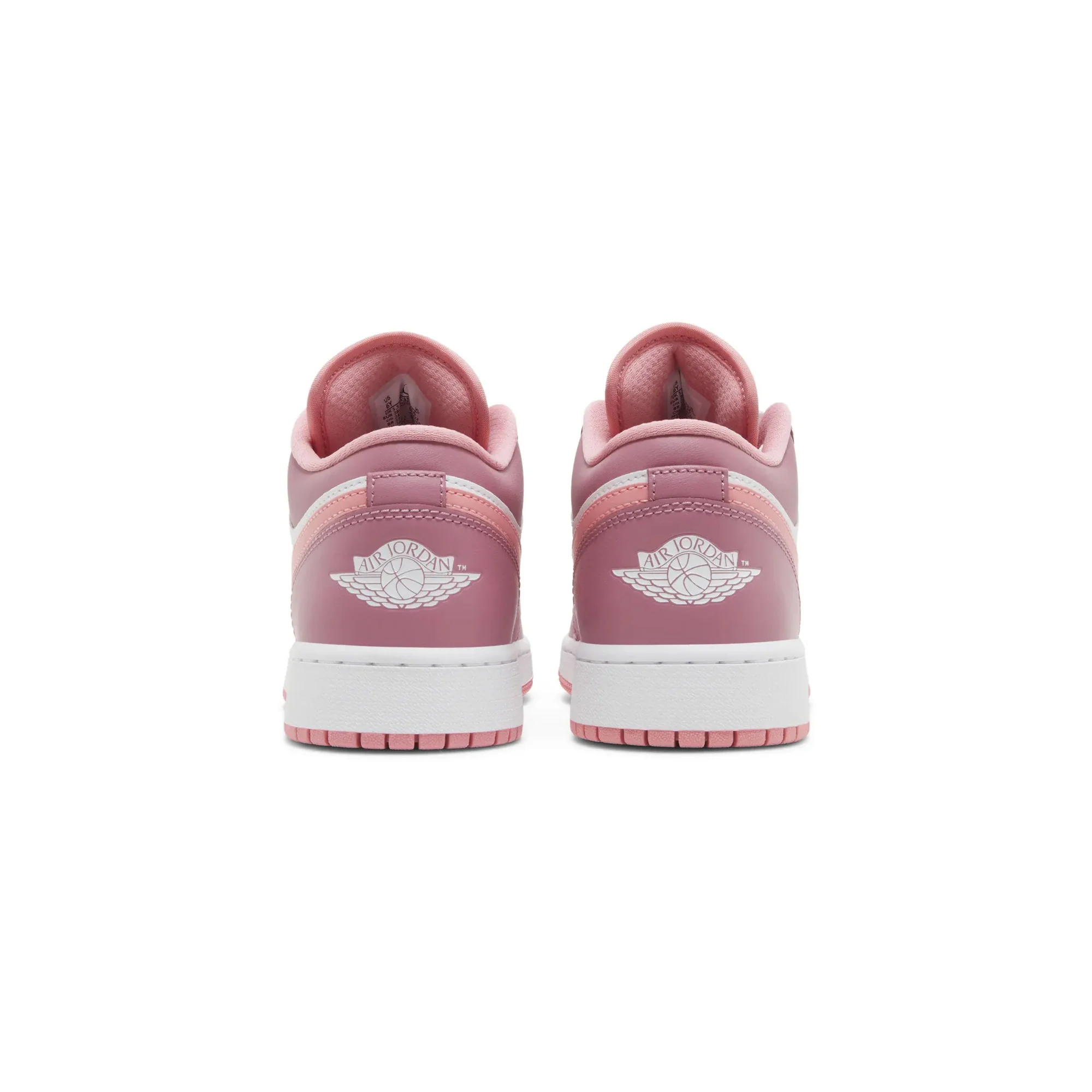 Air Jordan 1 Low 'Desert Berry' GS (2023) - Image 4