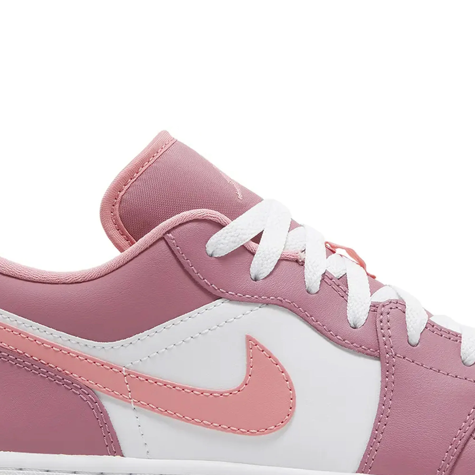 Air Jordan 1 Low 'Desert Berry' GS (2023) - Image 6