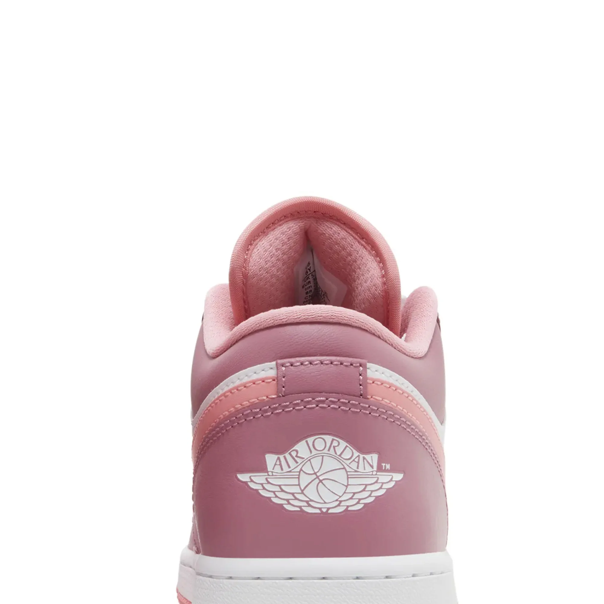 Air Jordan 1 Low 'Desert Berry' GS (2023) - Image 7