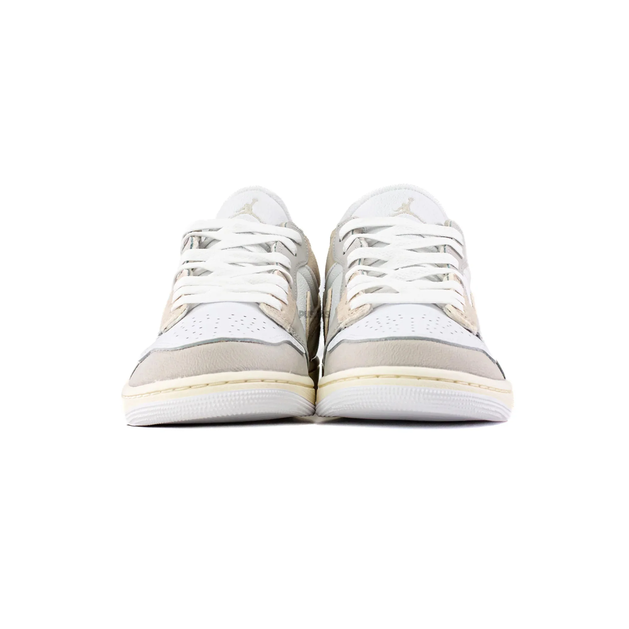 Air Jordan 1 Low SE Craft 'Inside Out Tech Grey' (2023) - Image 3