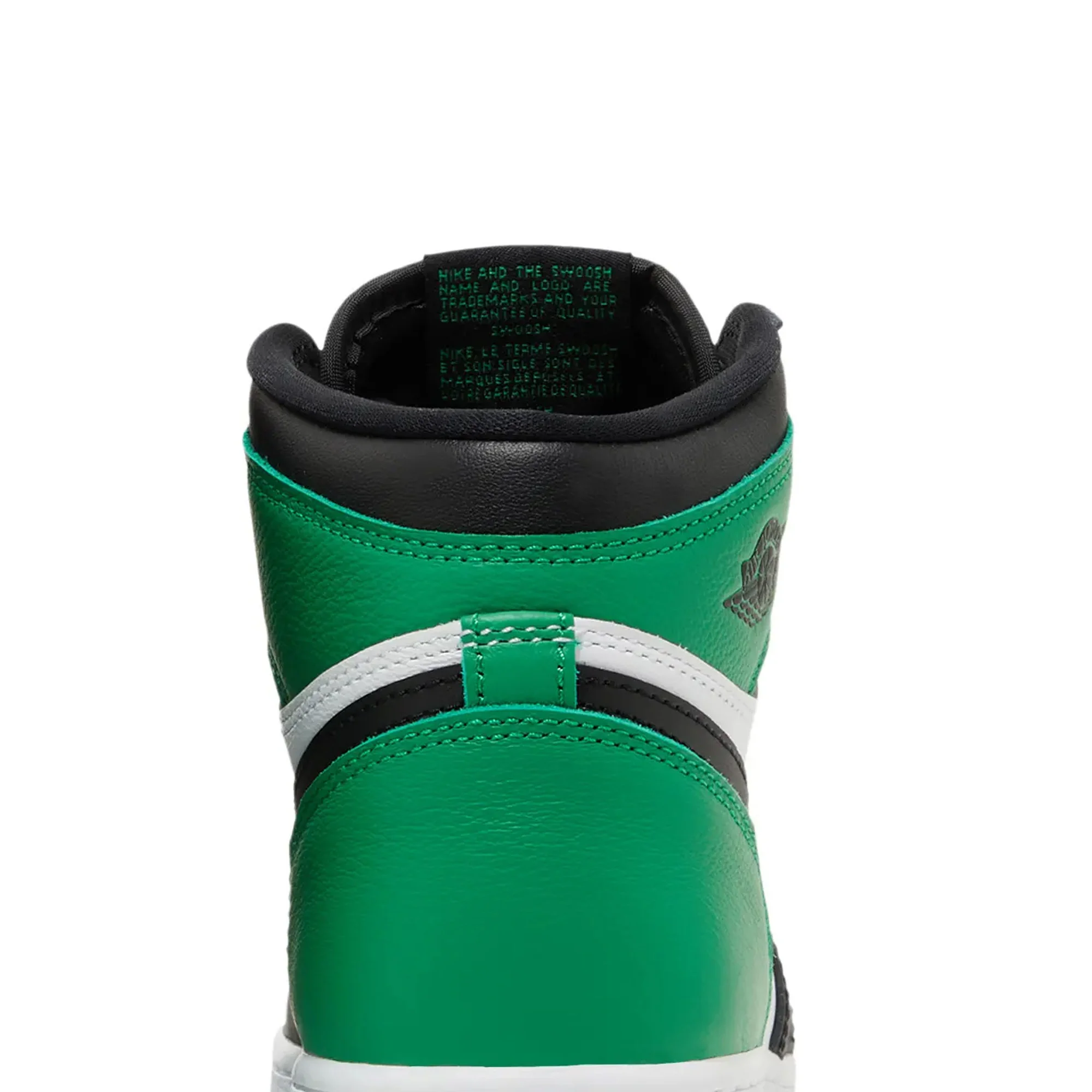 Jordan 1 Retro High OG 'Lucky Green' GS (2023) - Image 7