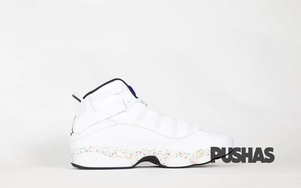 Jordan 6 'Confetti' - Image 4