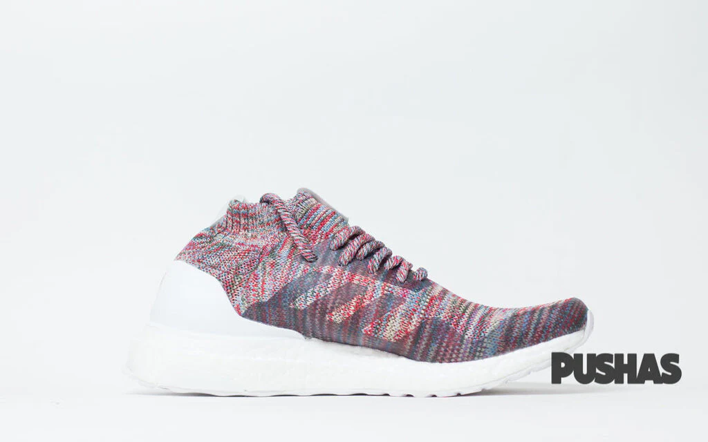 KITH x Ultraboost Mid 'Aspen' - Multi/White (New) - Image 12