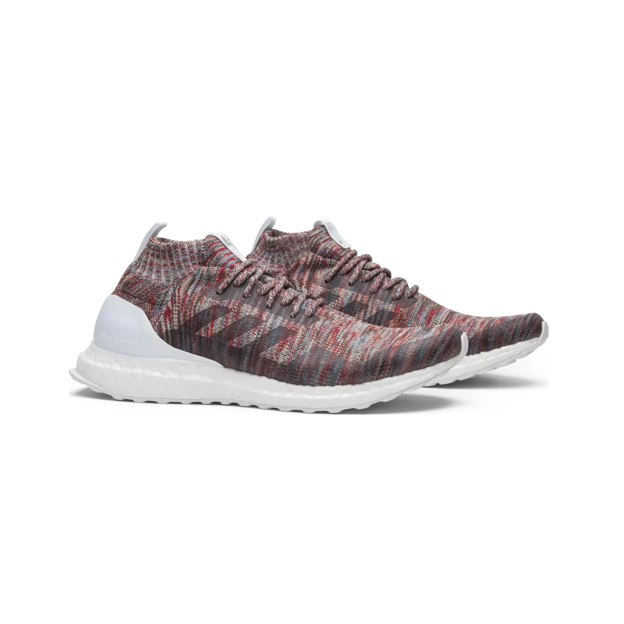 KITH x Ultraboost Mid 'Aspen' - Multi/White (New) - Image 2