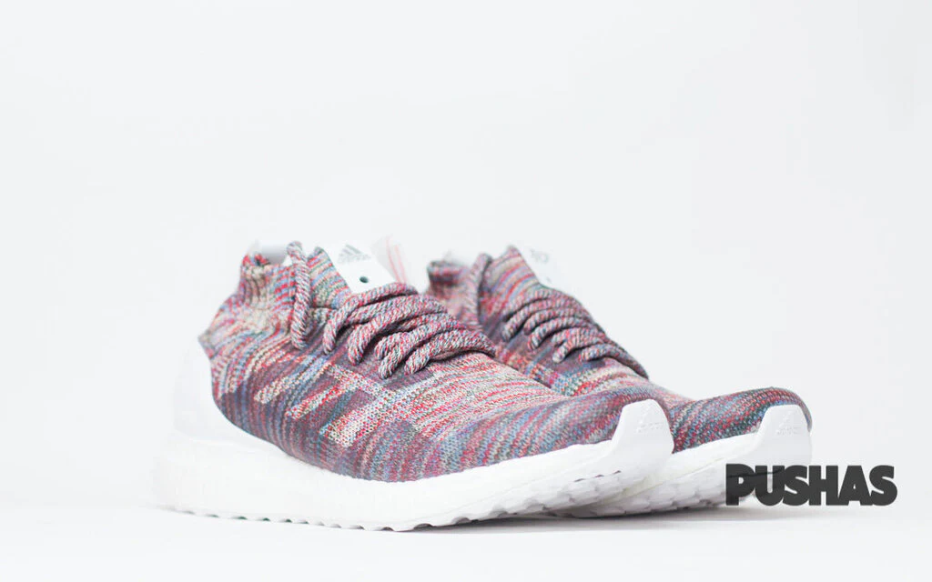 KITH x Ultraboost Mid 'Aspen' - Multi/White (New) - Image 8