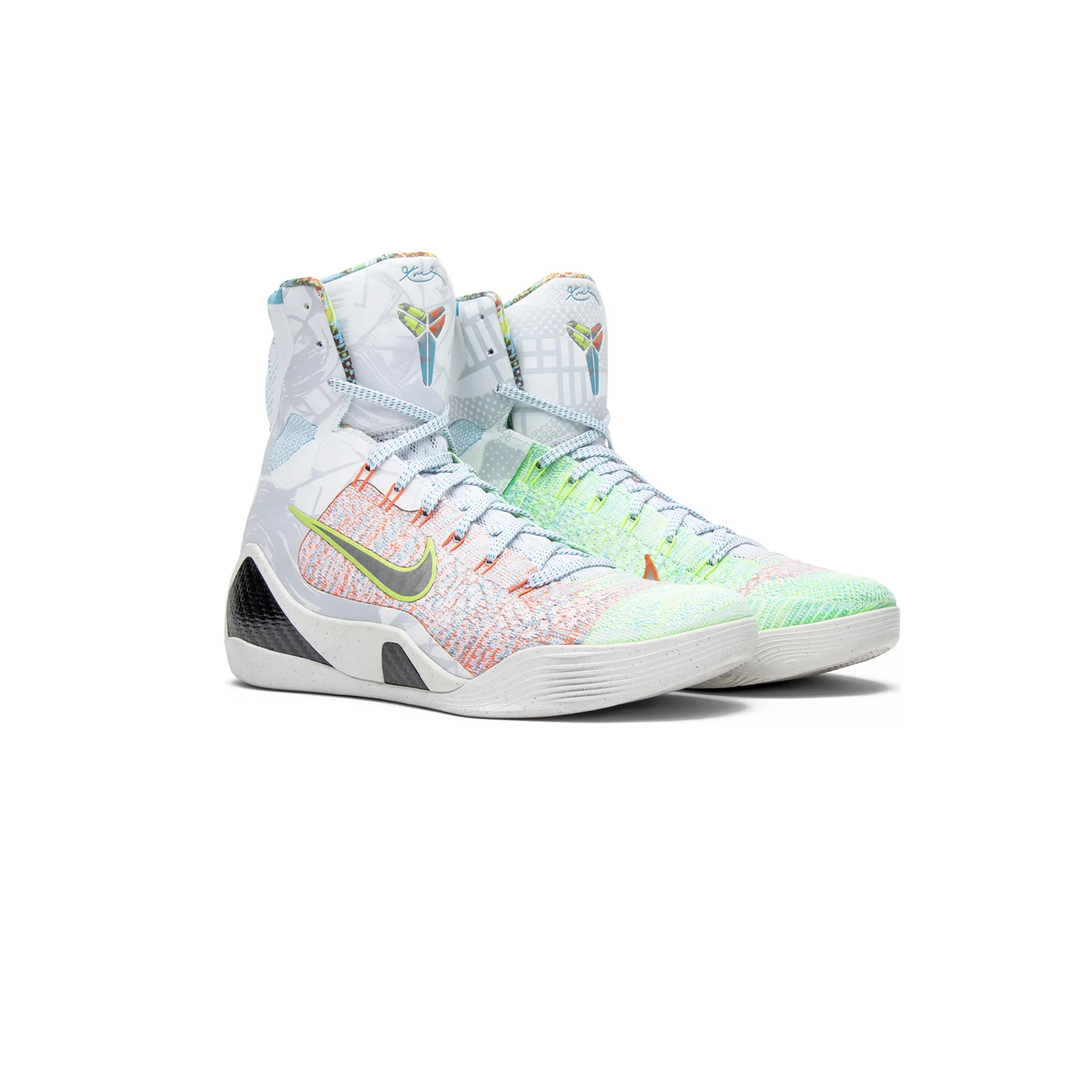 Nike Kobe 9 Elite 'What the Kobe' (2015) - Image 2